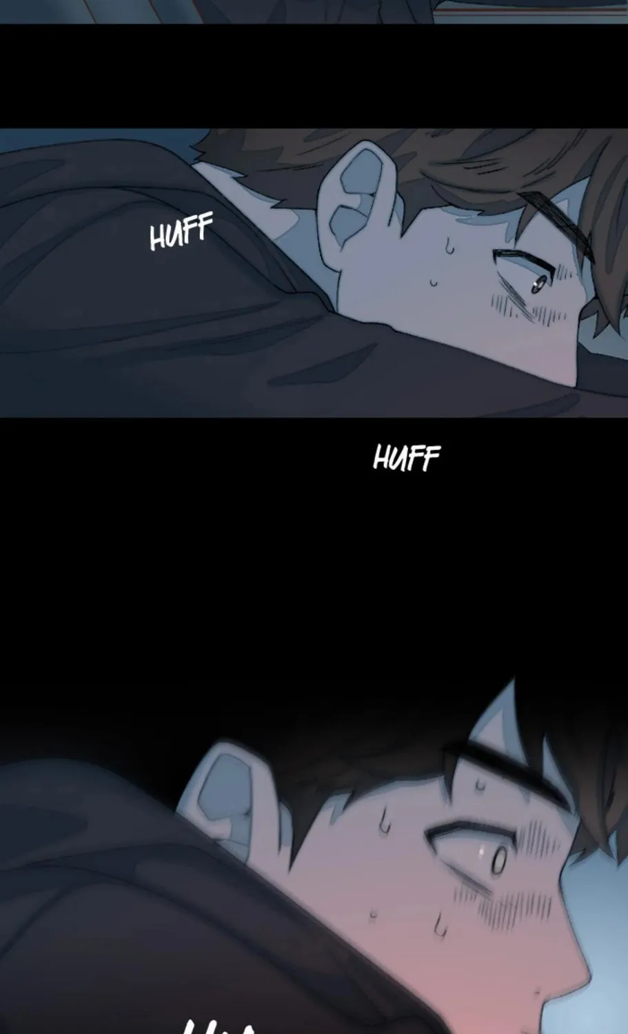 Save Me Chapter 2 page 21 - 
