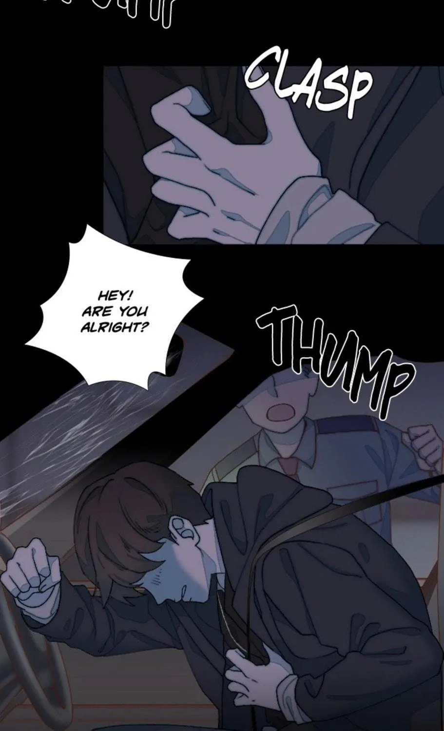 Save Me Chapter 2 page 39 - 