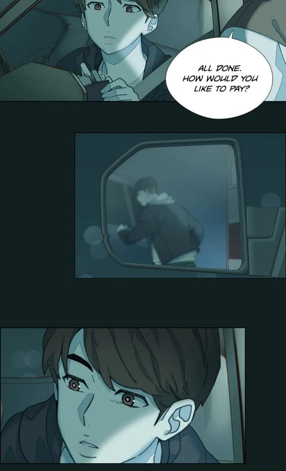 Save Me Chapter 2 page 5 - 