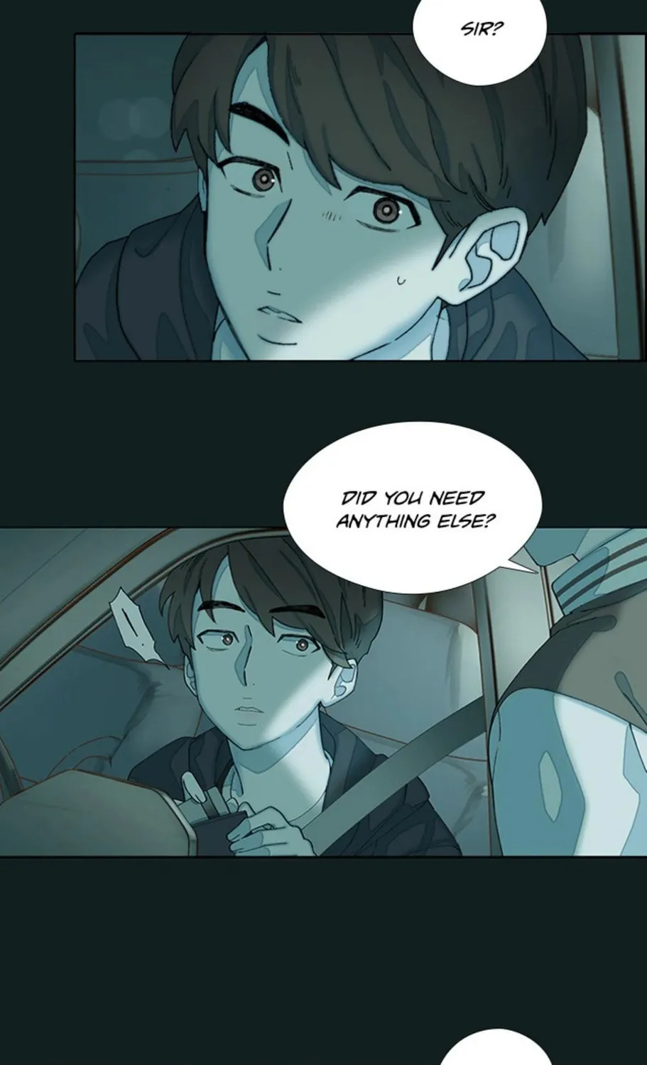 Save Me Chapter 2 page 7 - 