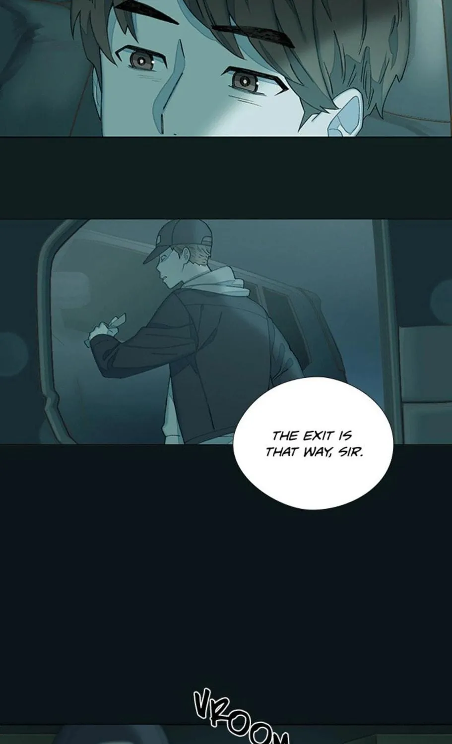 Save Me Chapter 2 page 9 - 