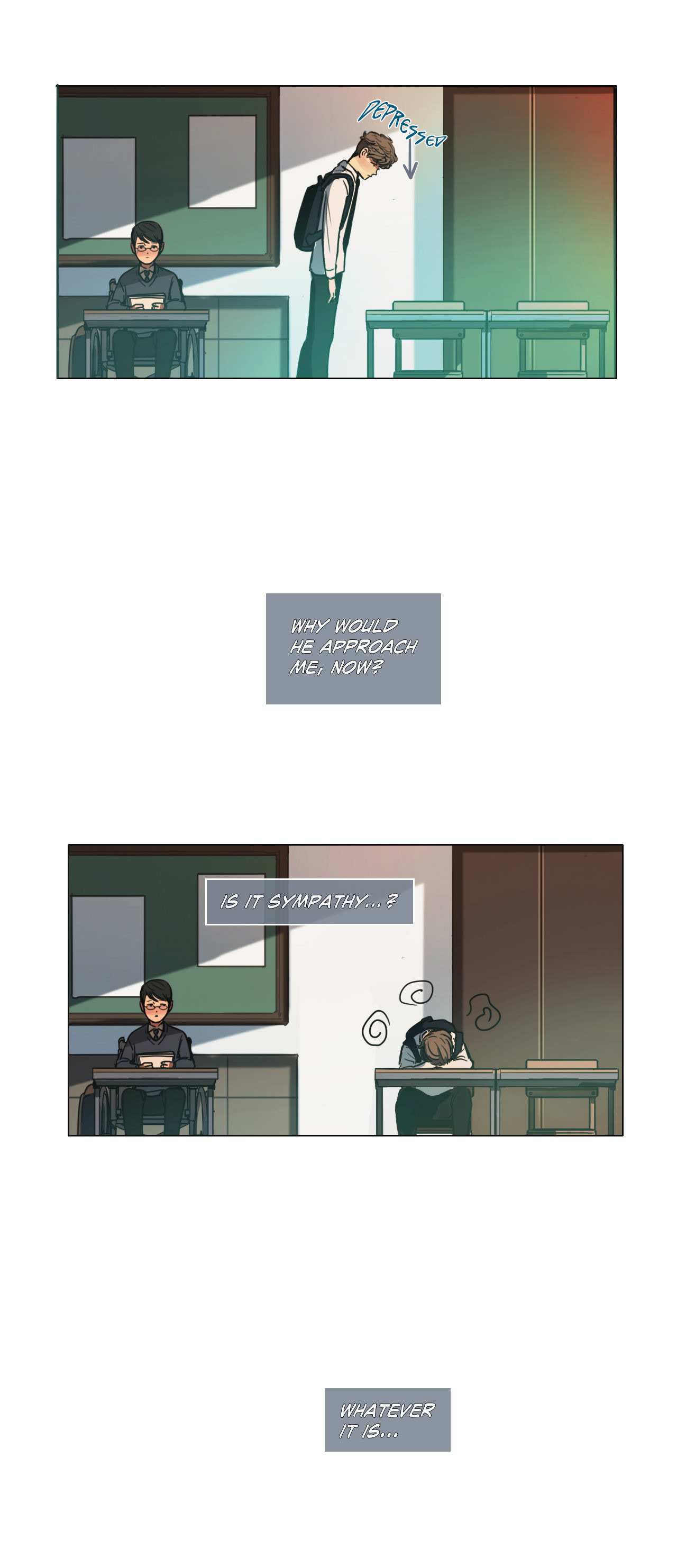 Save Me Chapter 20 page 12 - 