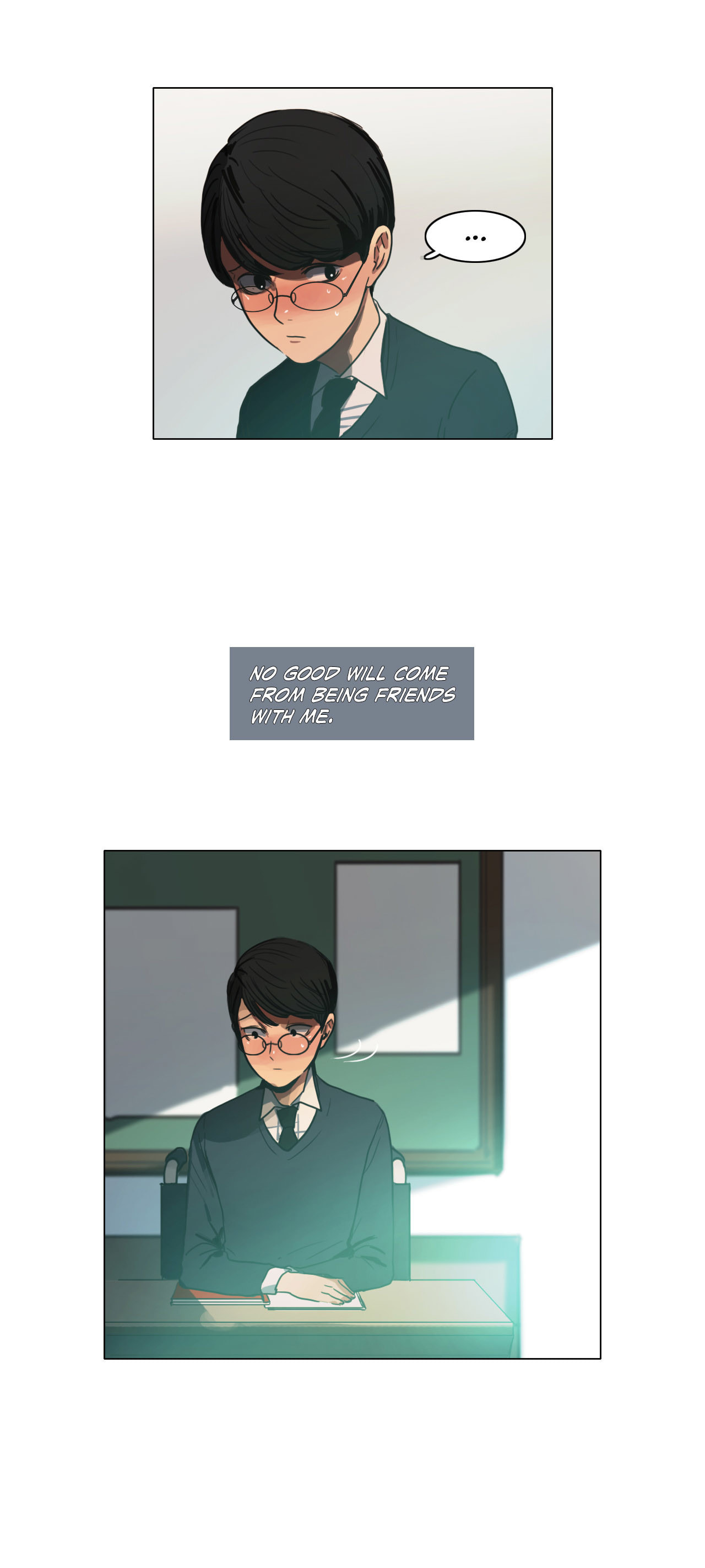Save Me Chapter 20 page 13 - 