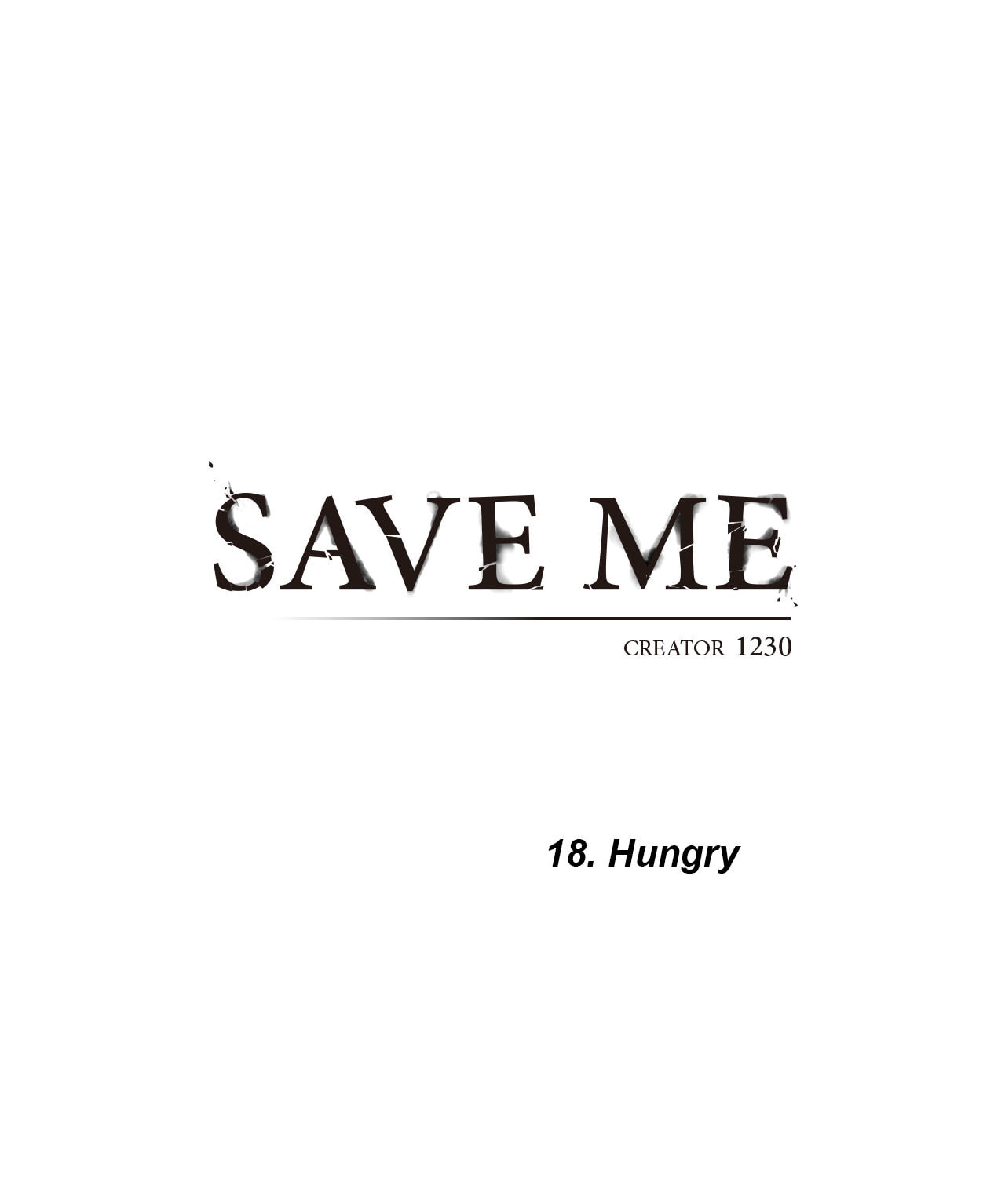 Save Me Chapter 20 page 14 - 