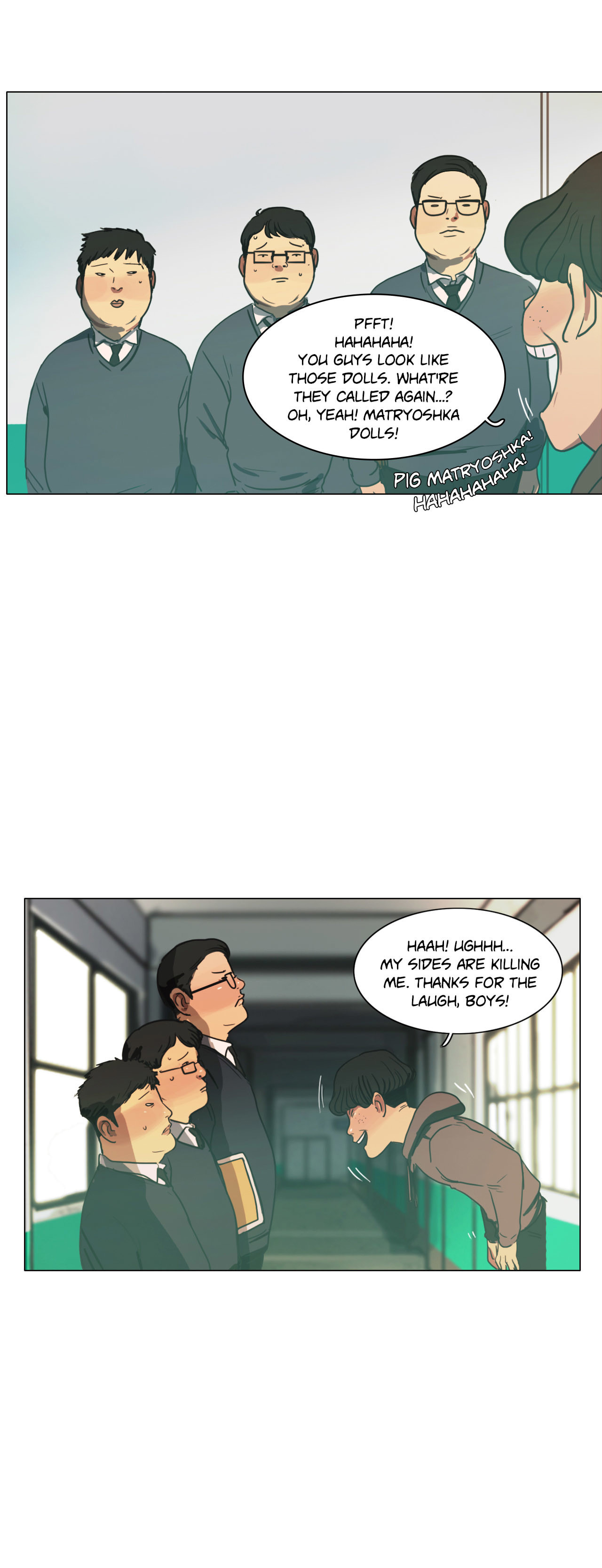 Save Me Chapter 20 page 16 - 