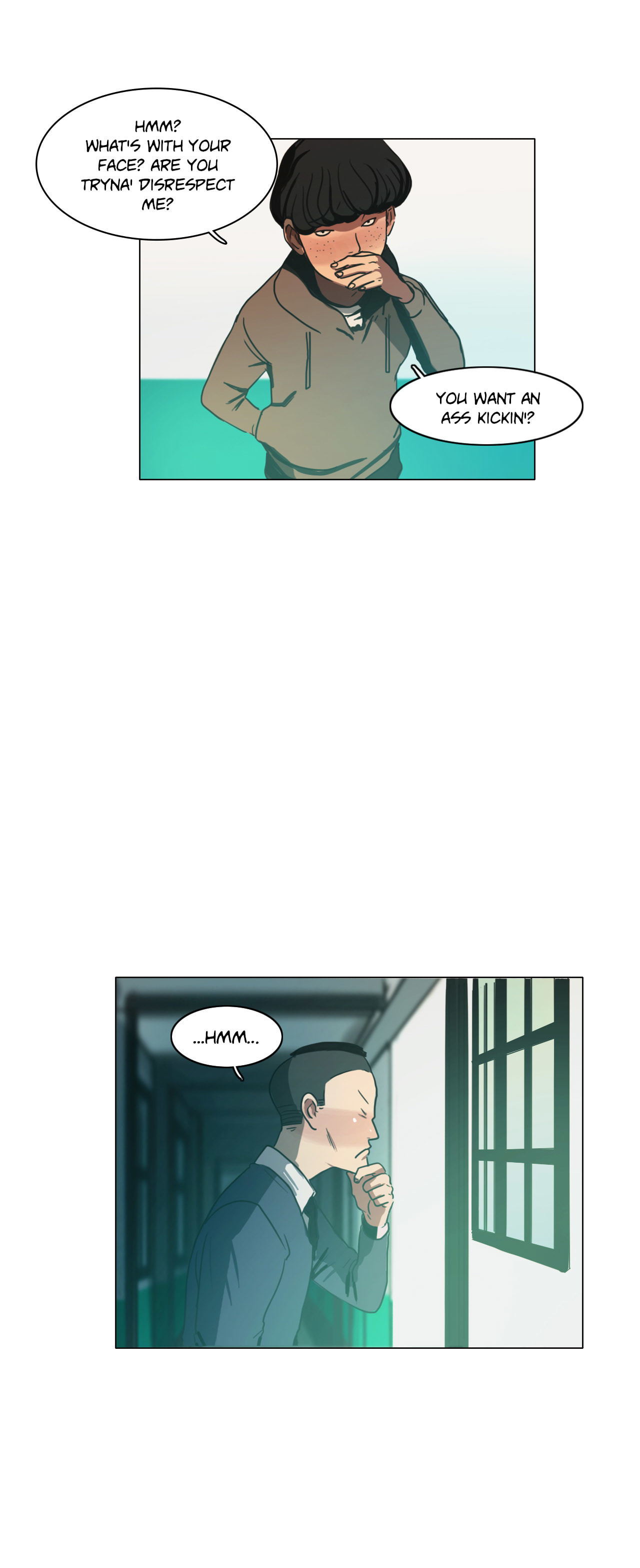 Save Me Chapter 20 page 17 - 