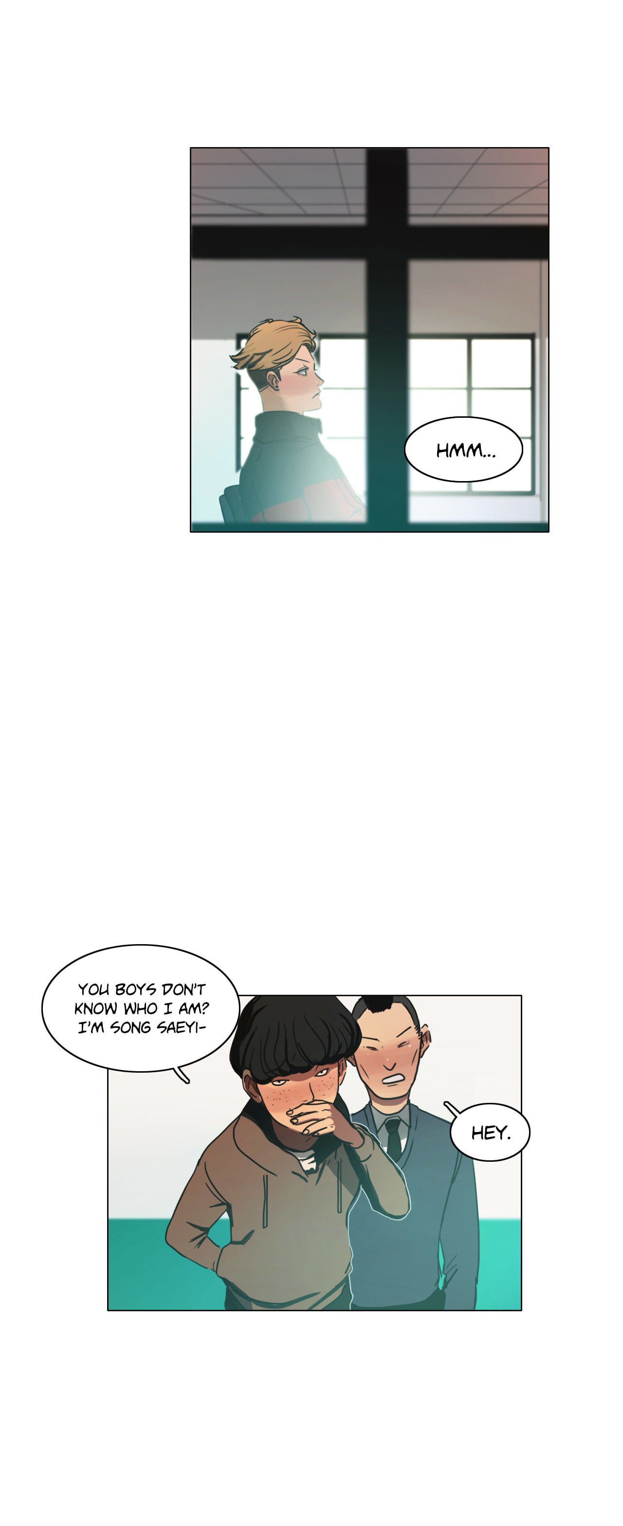 Save Me Chapter 20 page 18 - 