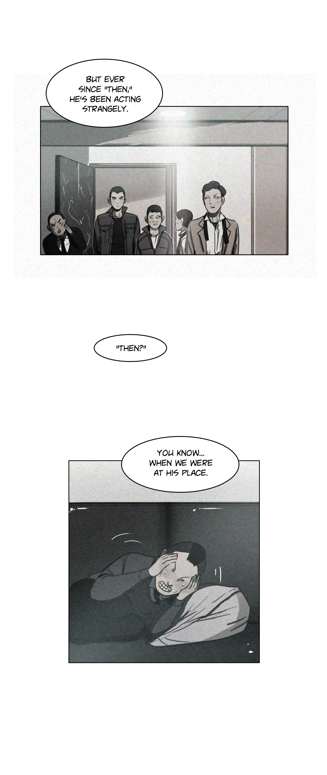 Save Me Chapter 20 page 20 - 