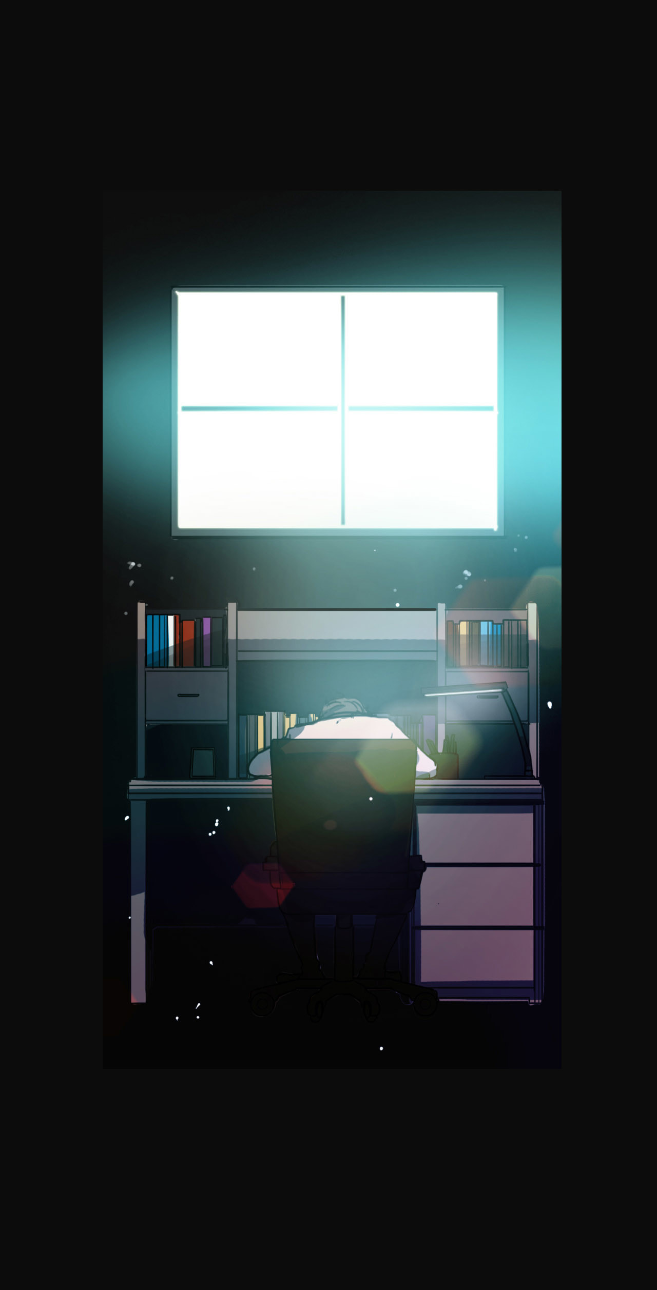 Save Me Chapter 20 page 3 - 