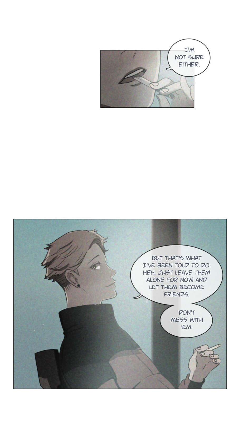Save Me Chapter 20 page 22 - 