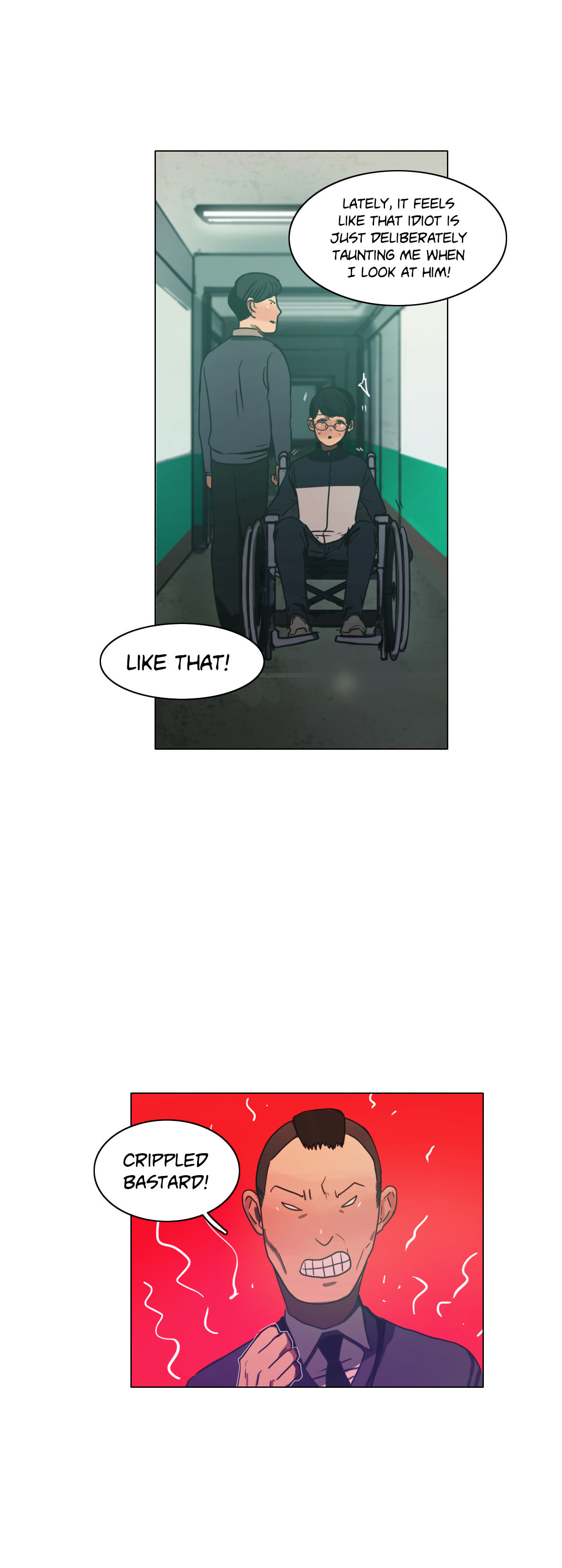 Save Me Chapter 20 page 24 - 