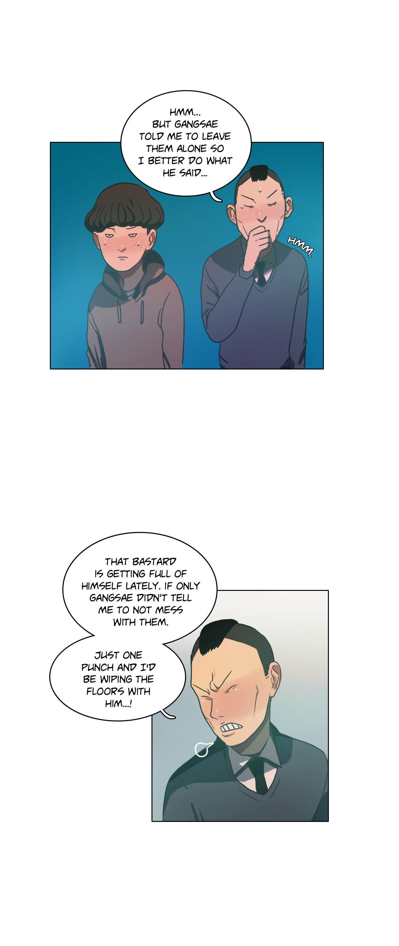 Save Me Chapter 20 page 26 - 