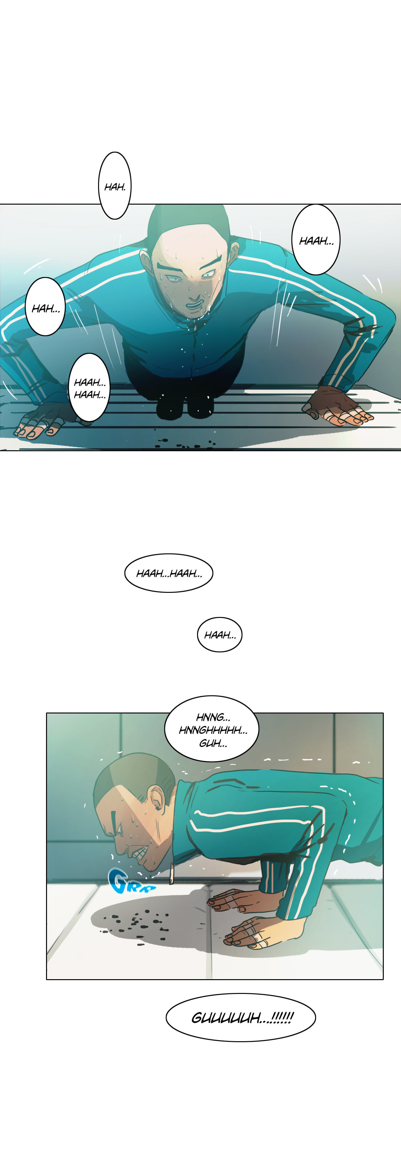 Save Me Chapter 20 page 31 - 