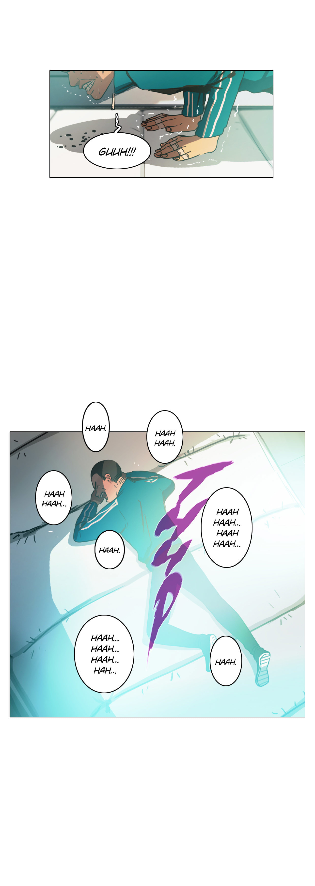 Save Me Chapter 20 page 32 - 