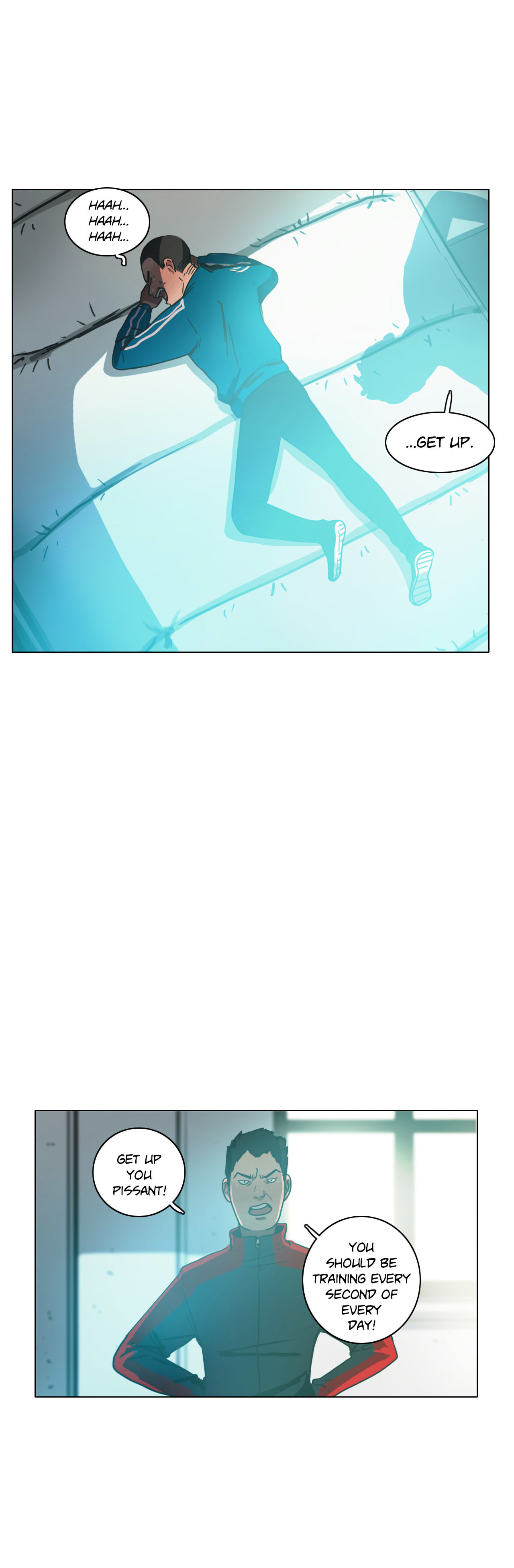 Save Me Chapter 20 page 33 - 