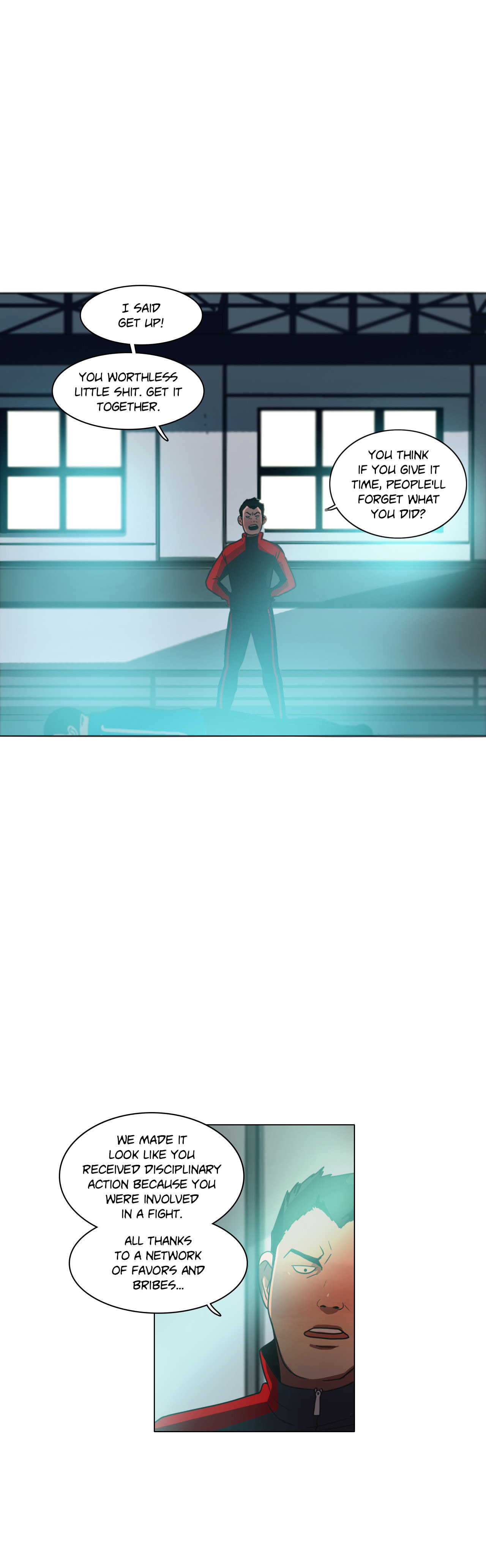 Save Me Chapter 20 page 34 - 