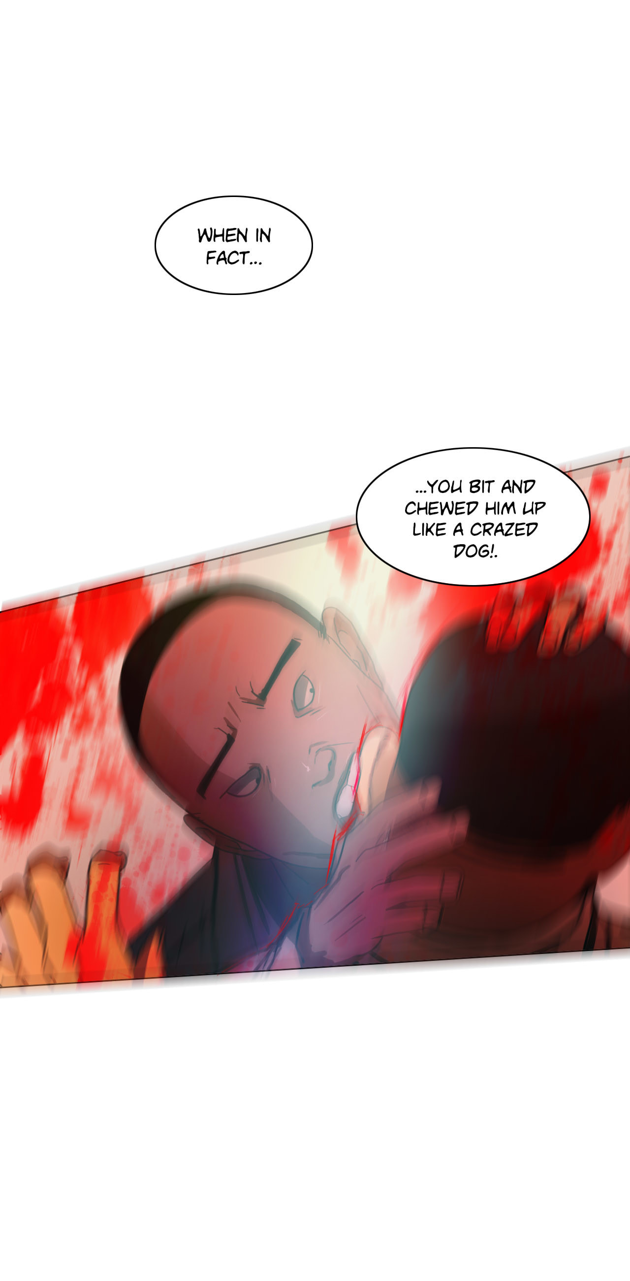 Save Me Chapter 20 page 35 - 