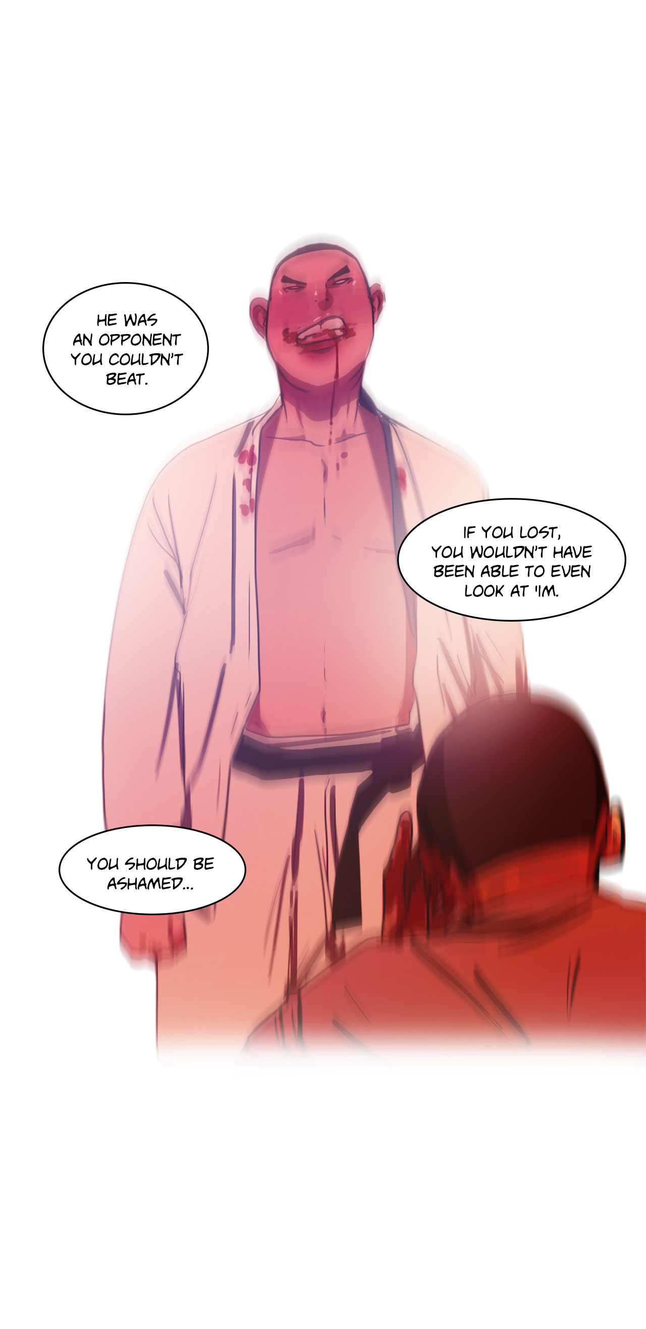 Save Me Chapter 20 page 36 - 