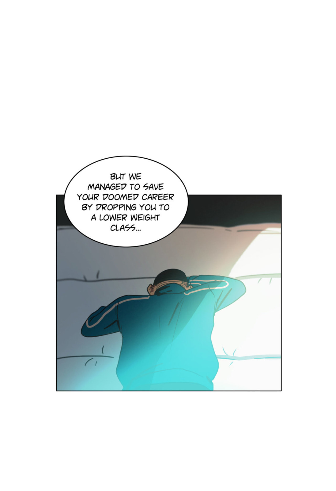 Save Me Chapter 20 page 37 - 