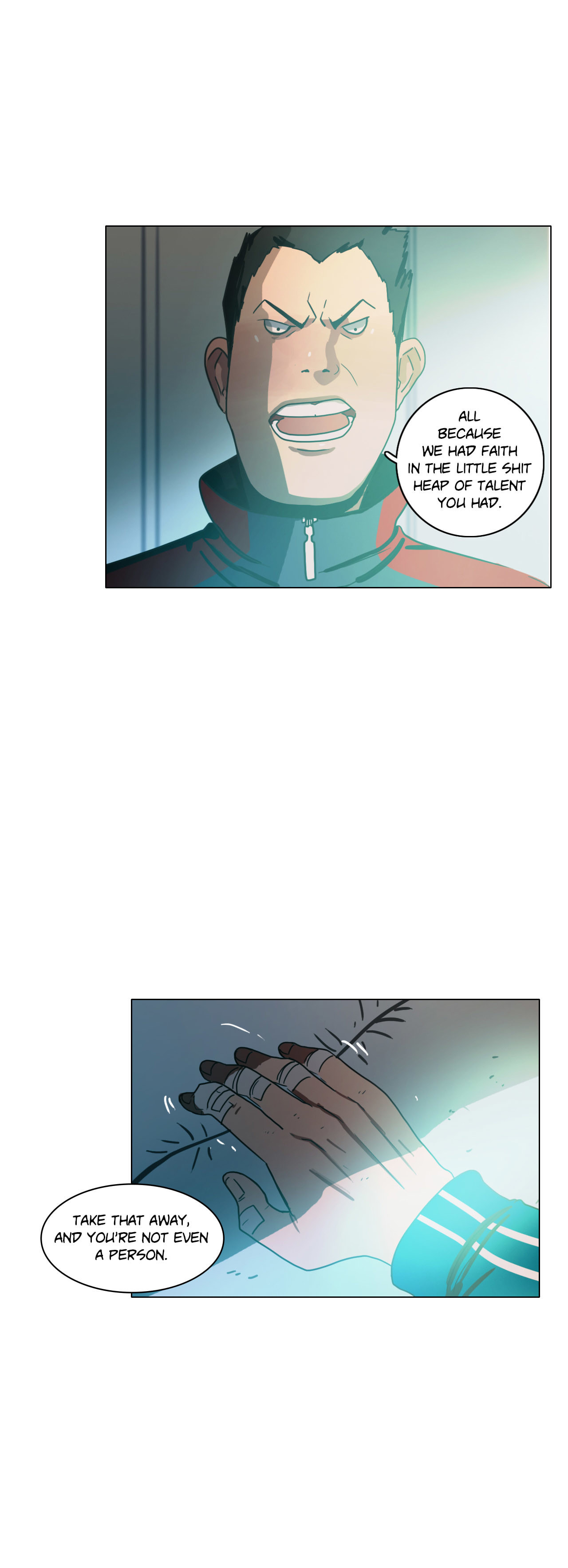 Save Me Chapter 20 page 38 - 