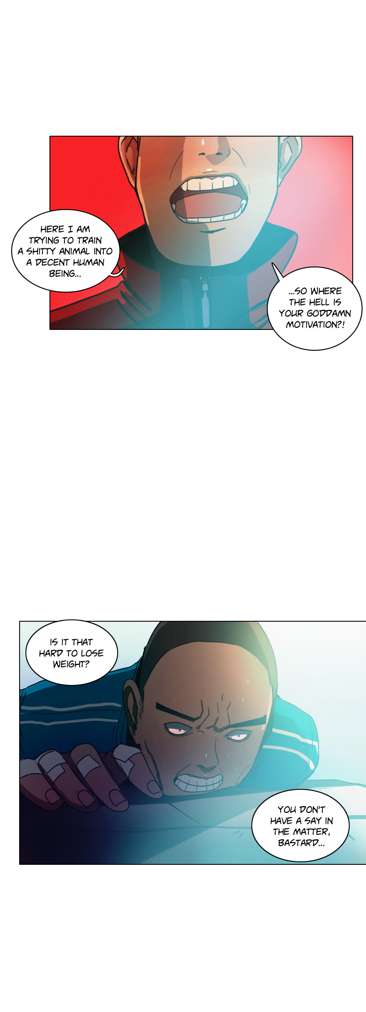 Save Me Chapter 20 page 39 - 