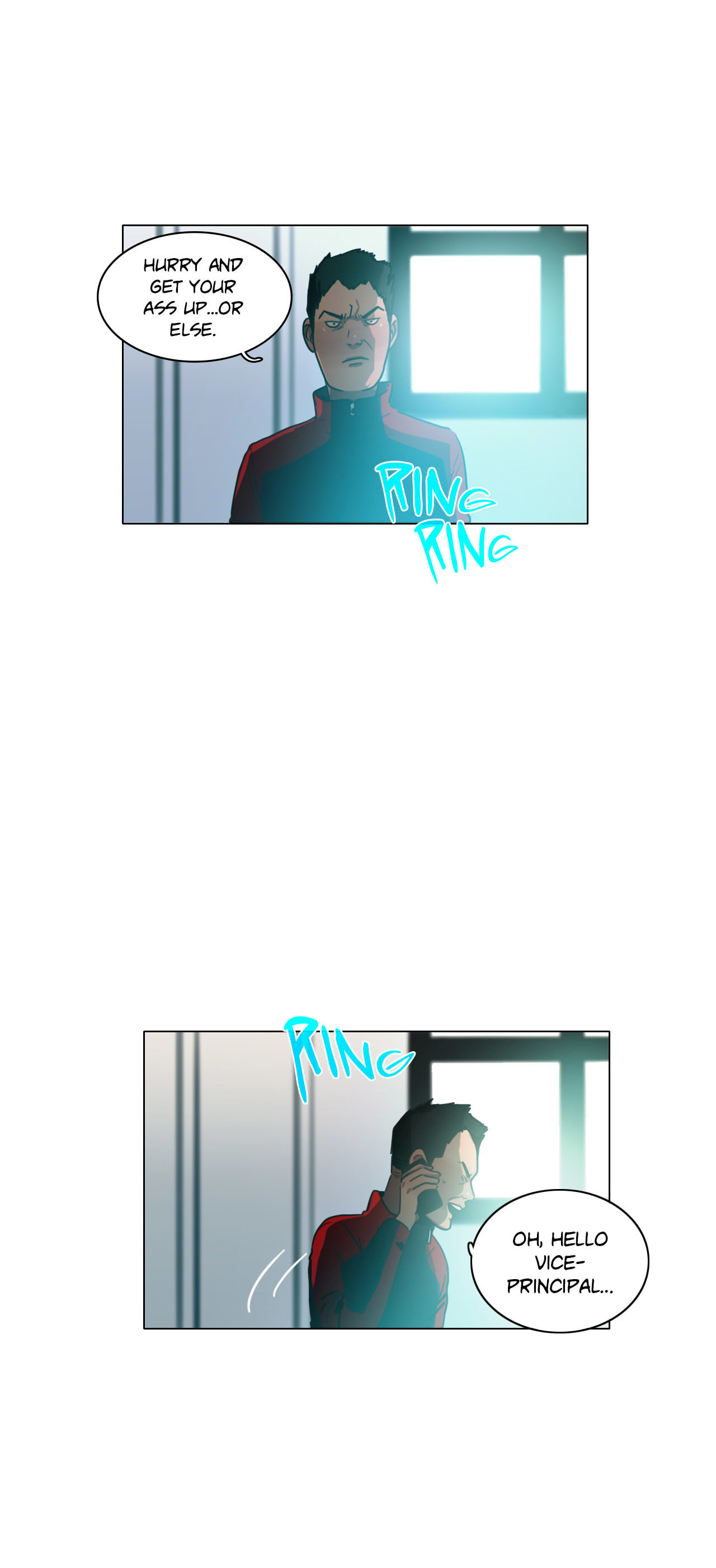 Save Me Chapter 20 page 40 - 