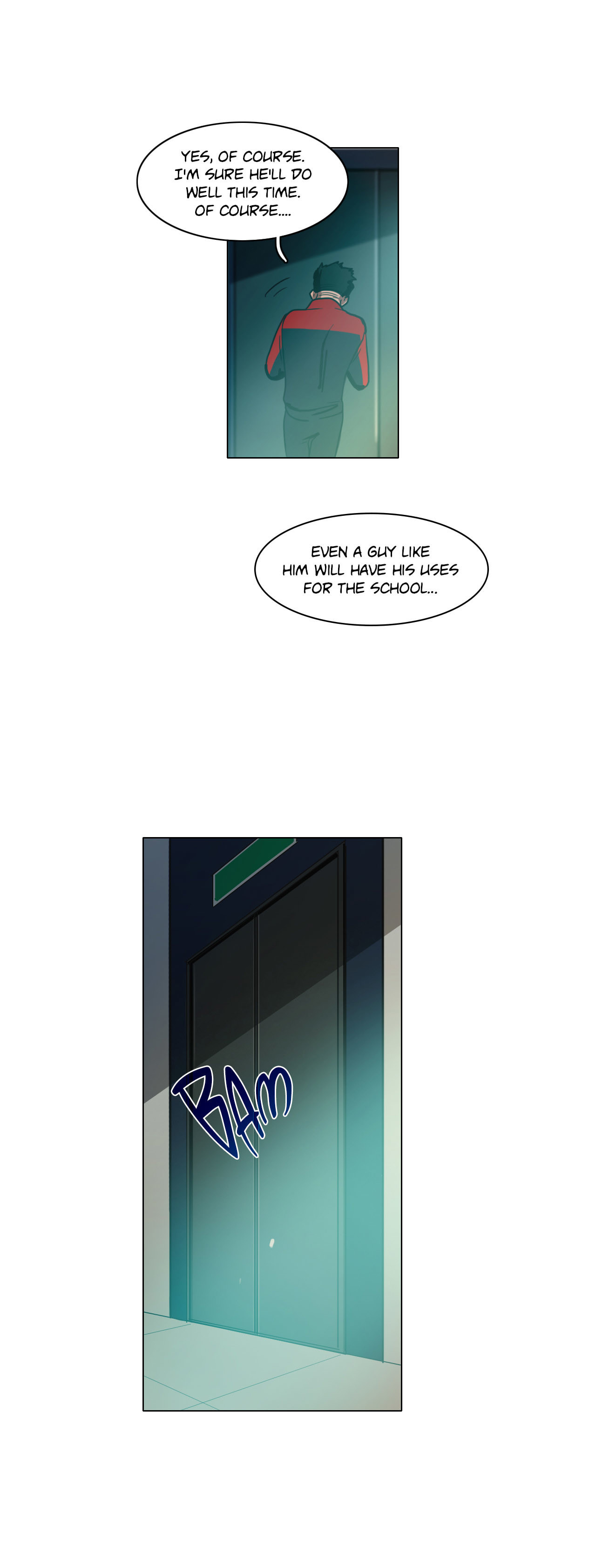 Save Me Chapter 20 page 41 - 