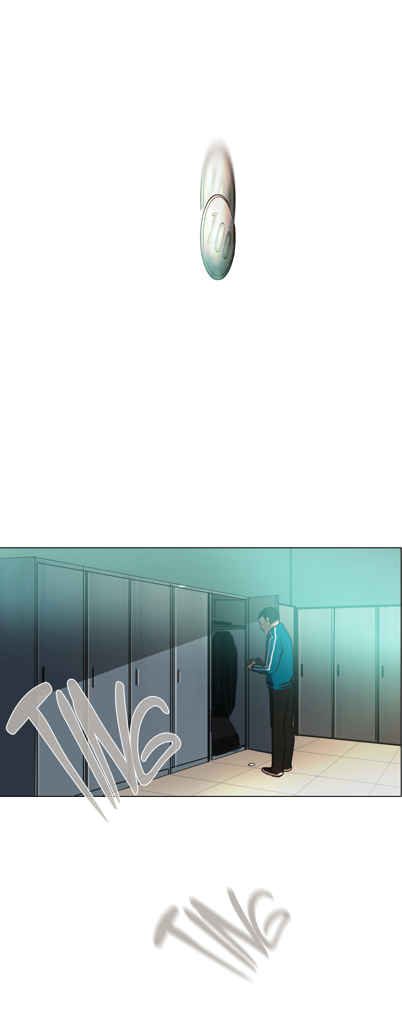 Save Me Chapter 20 page 44 - 