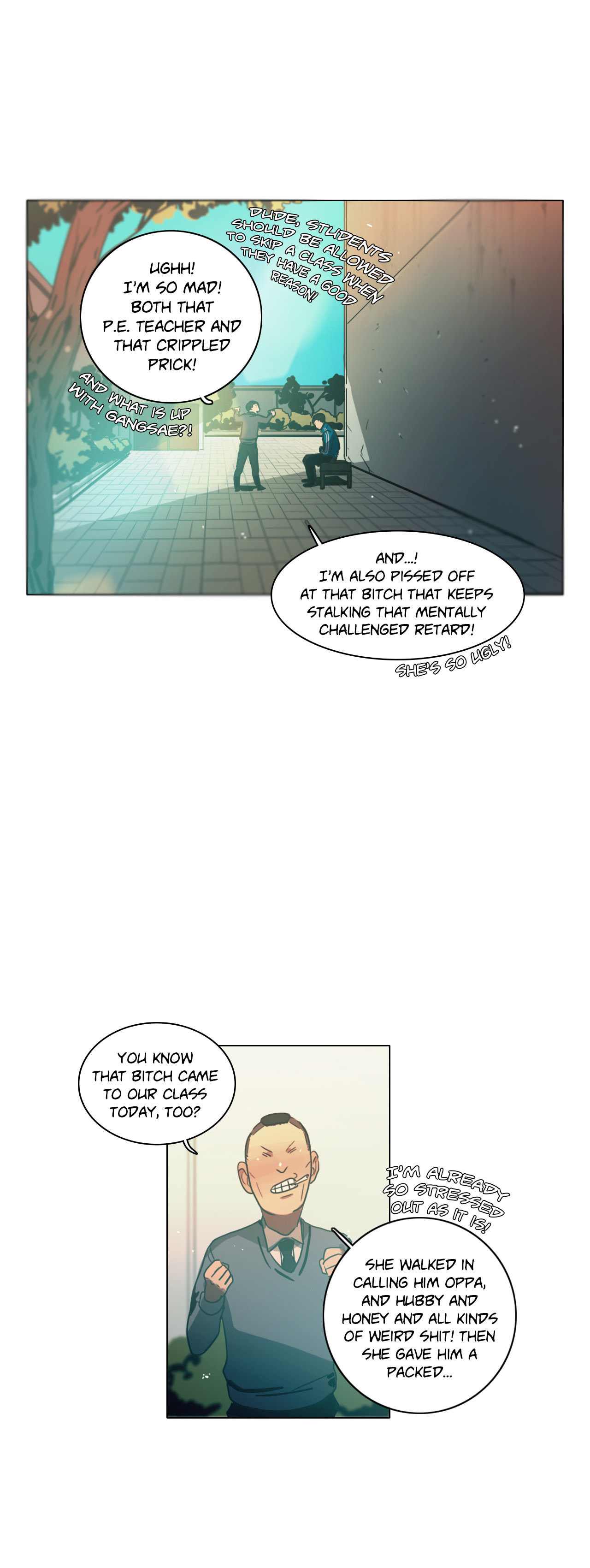 Save Me Chapter 20 page 45 - 
