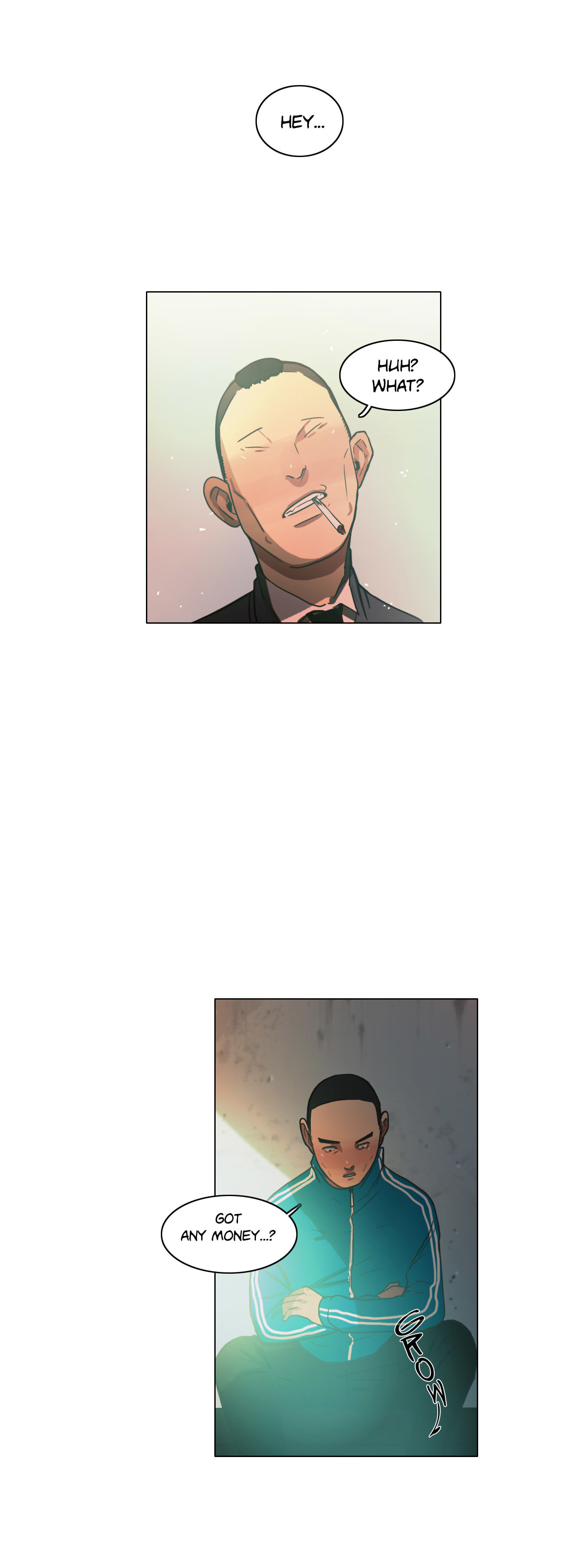 Save Me Chapter 20 page 46 - 