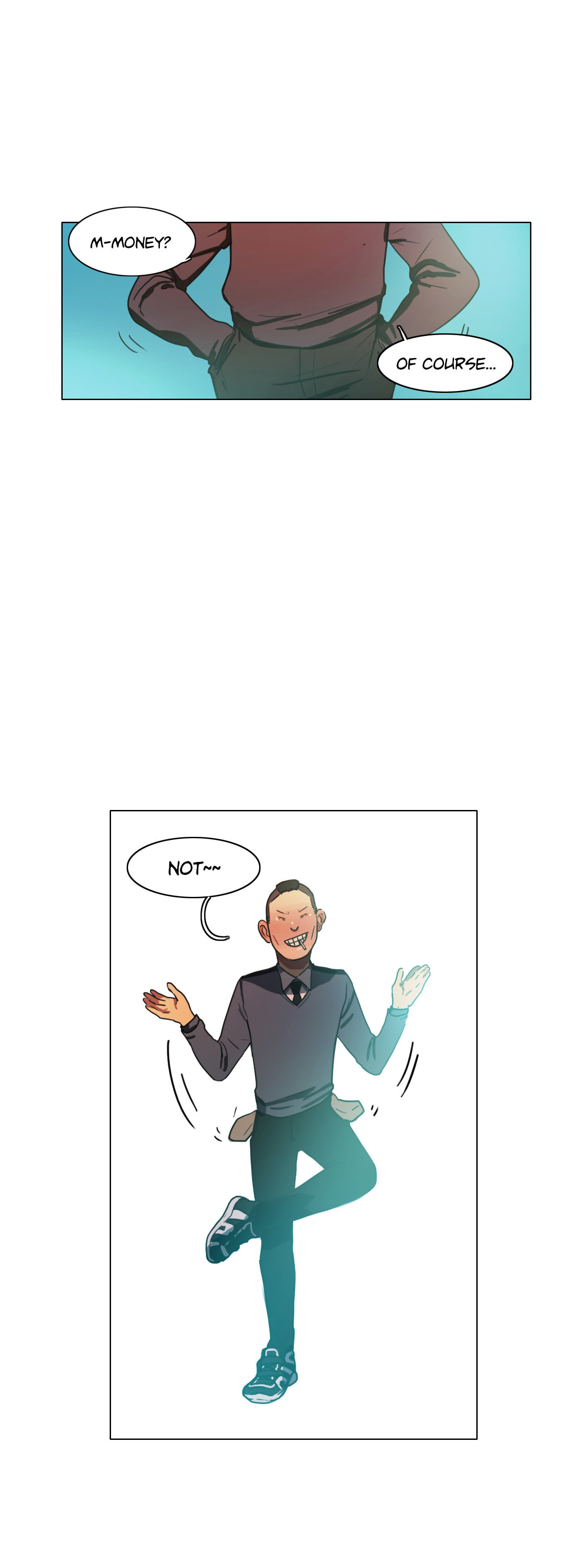 Save Me Chapter 20 page 47 - 
