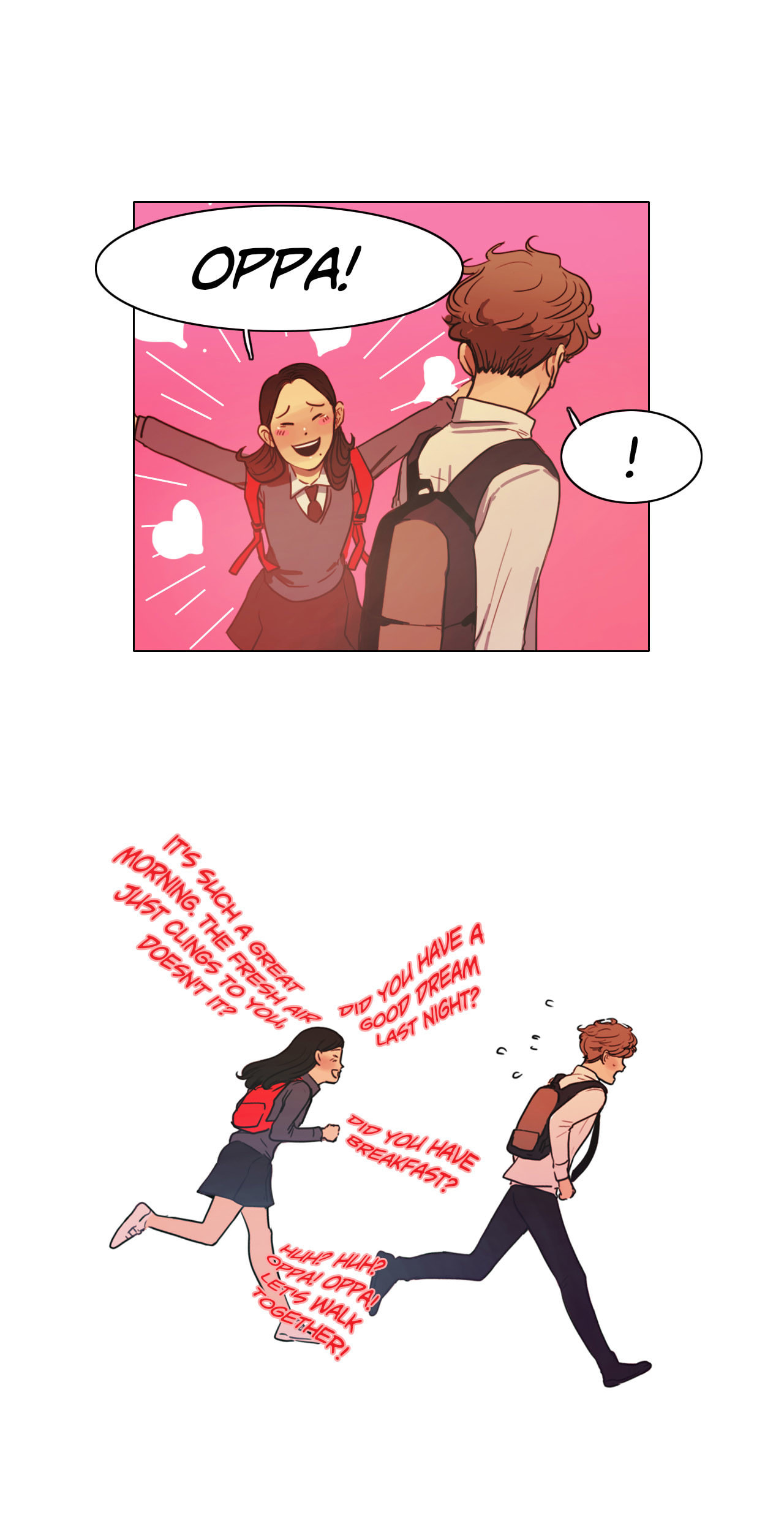 Save Me Chapter 20 page 7 - 