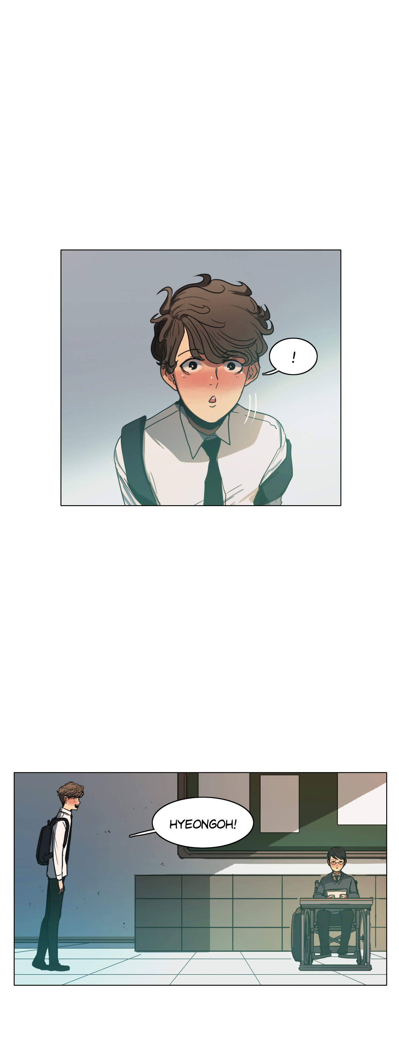 Save Me Chapter 20 page 9 - 