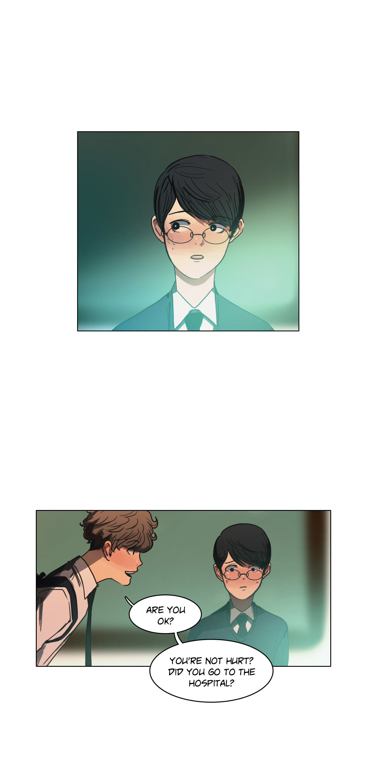 Save Me Chapter 20 page 10 - 