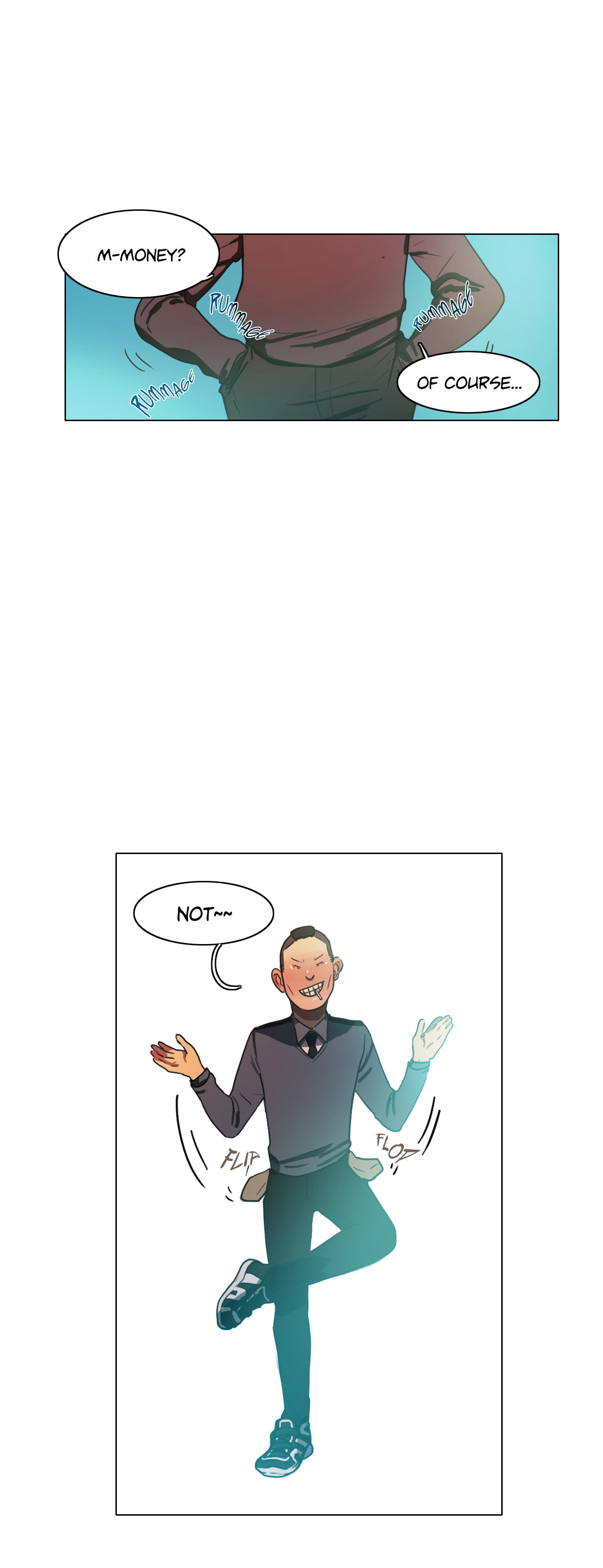 Save Me Chapter 21 page 1 - 