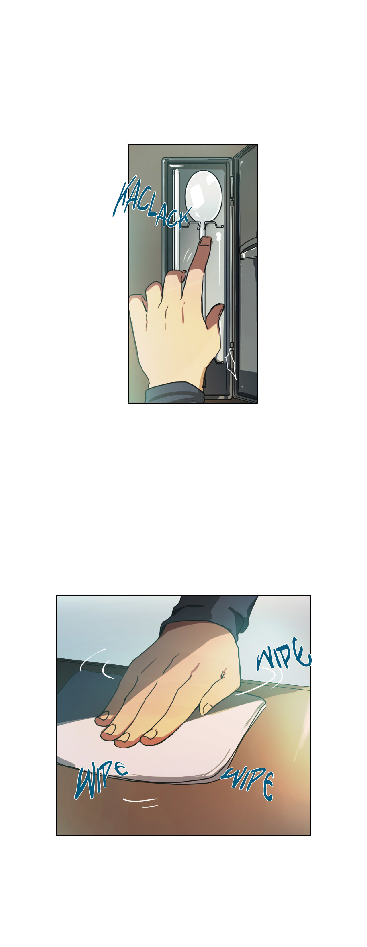 Save Me Chapter 21 page 11 - 