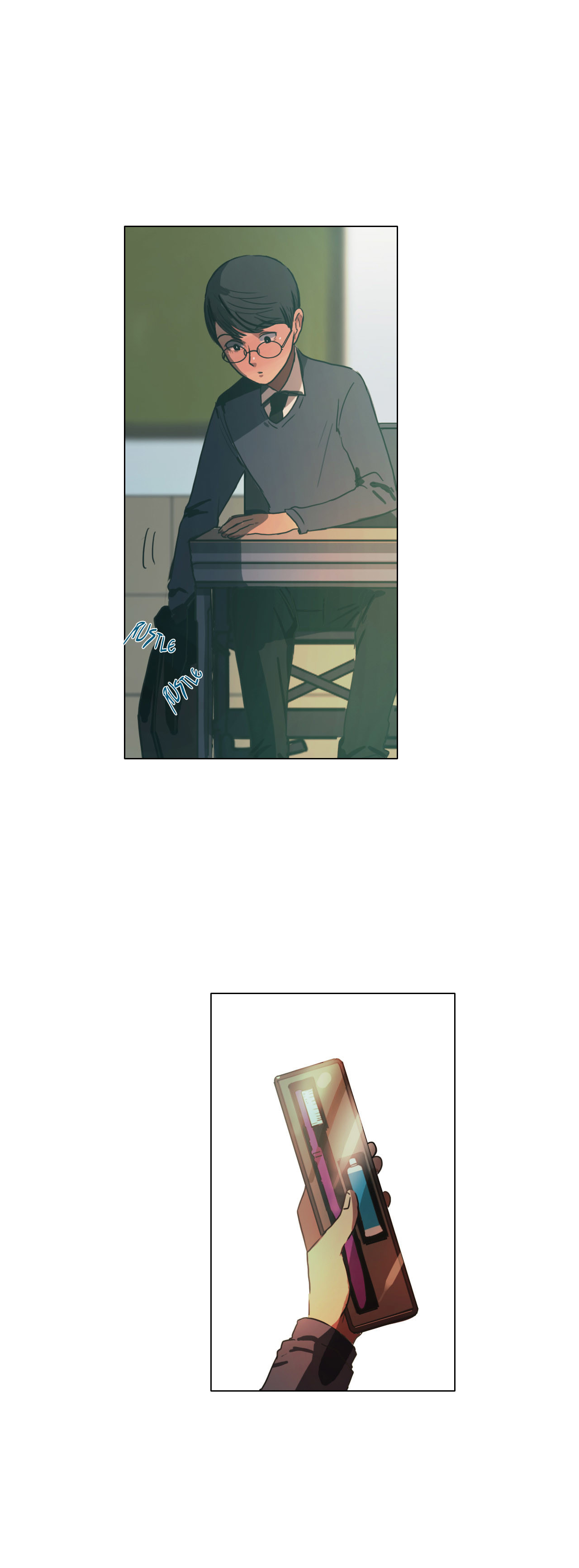 Save Me Chapter 21 page 12 - 