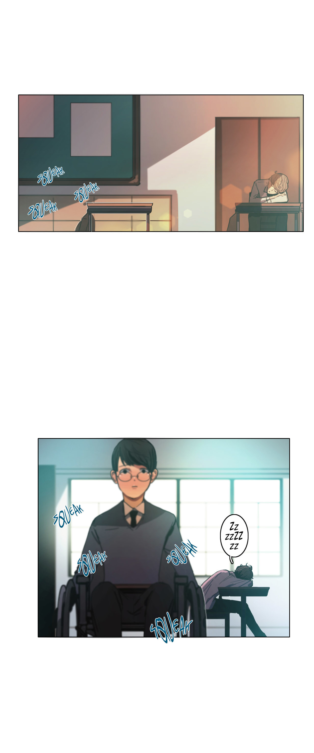 Save Me Chapter 21 page 13 - 
