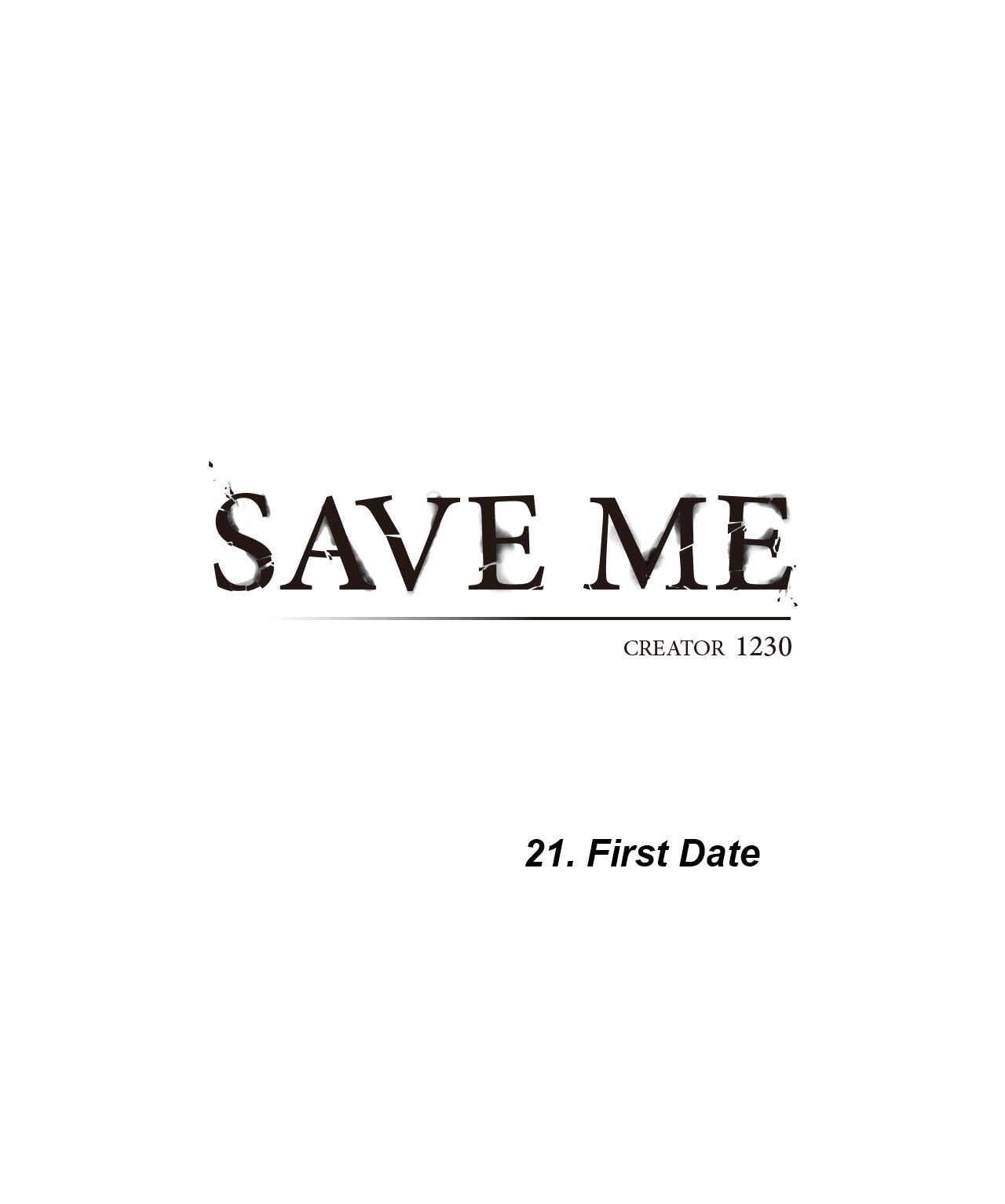 Save Me Chapter 21 page 14 - 