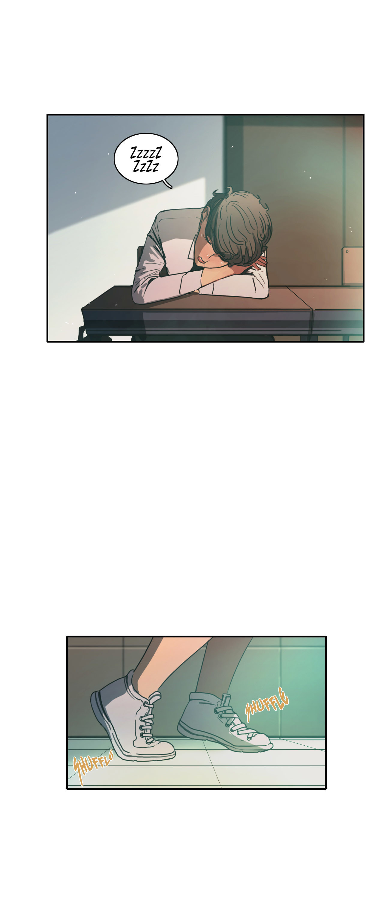 Save Me Chapter 21 page 15 - 