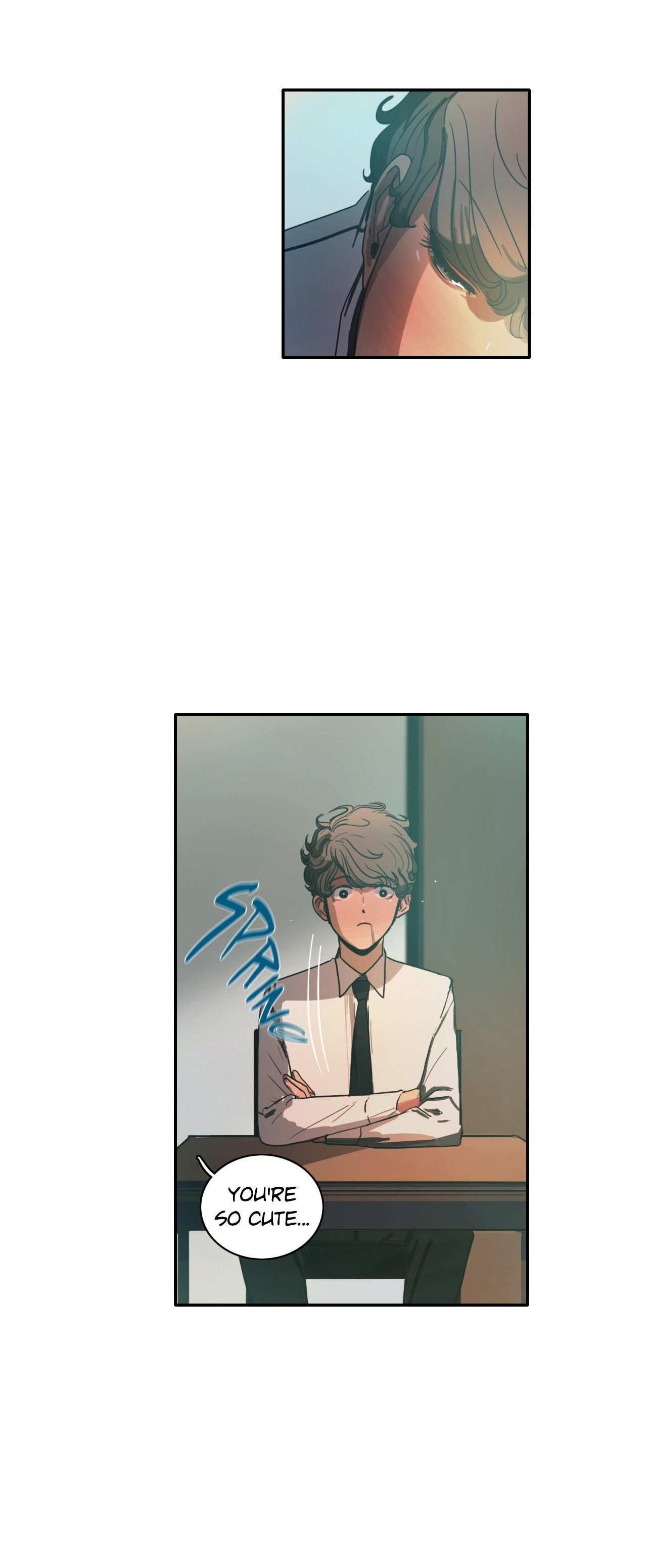 Save Me Chapter 21 page 17 - 