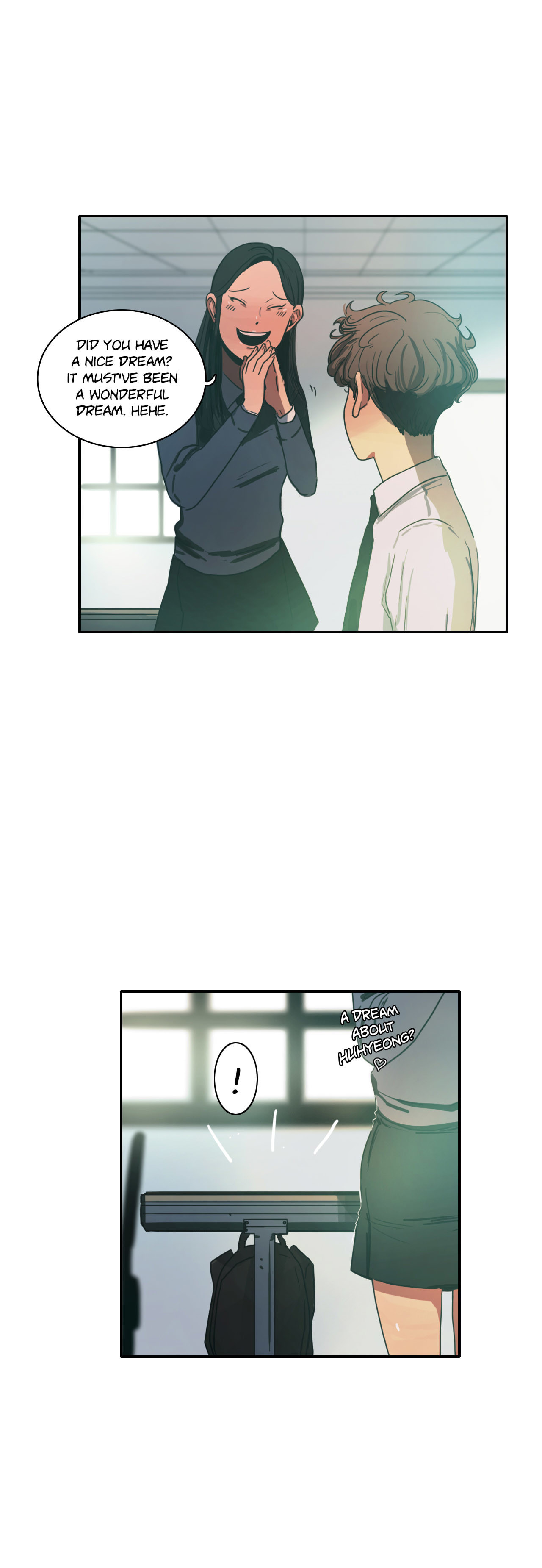 Save Me Chapter 21 page 18 - 
