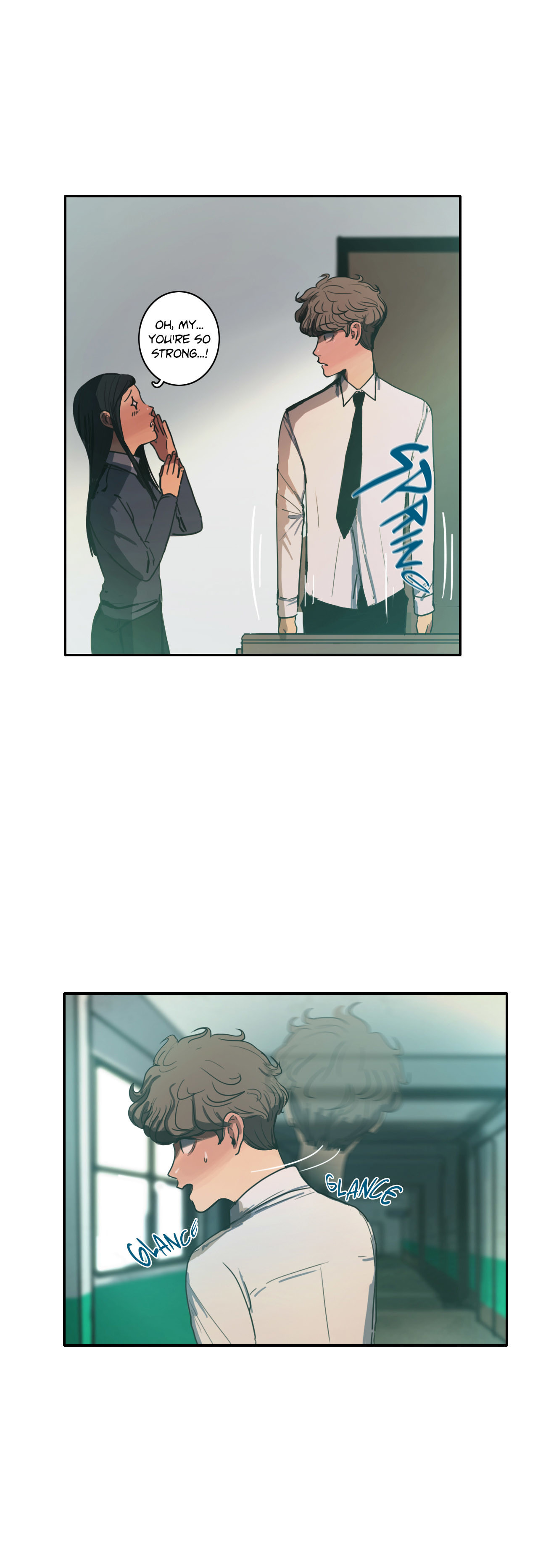 Save Me Chapter 21 page 19 - 