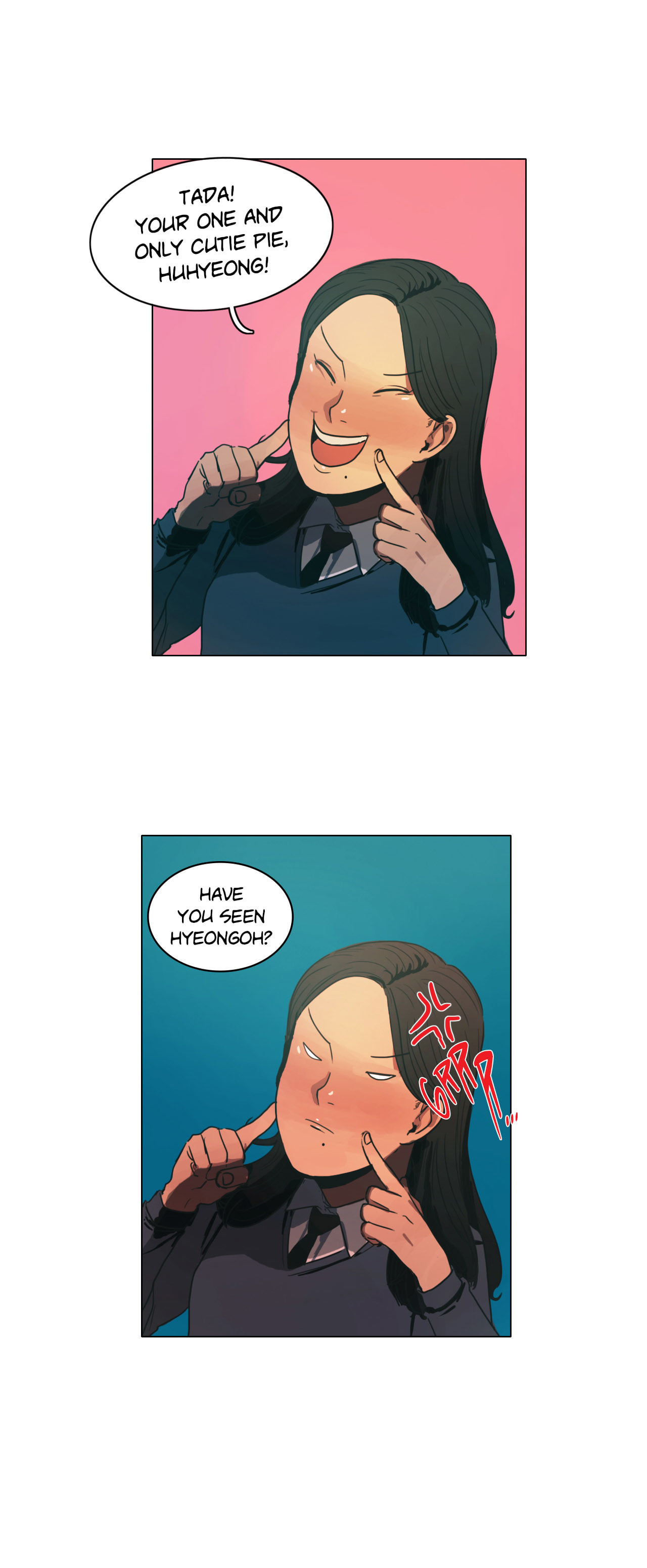 Save Me Chapter 21 page 21 - 