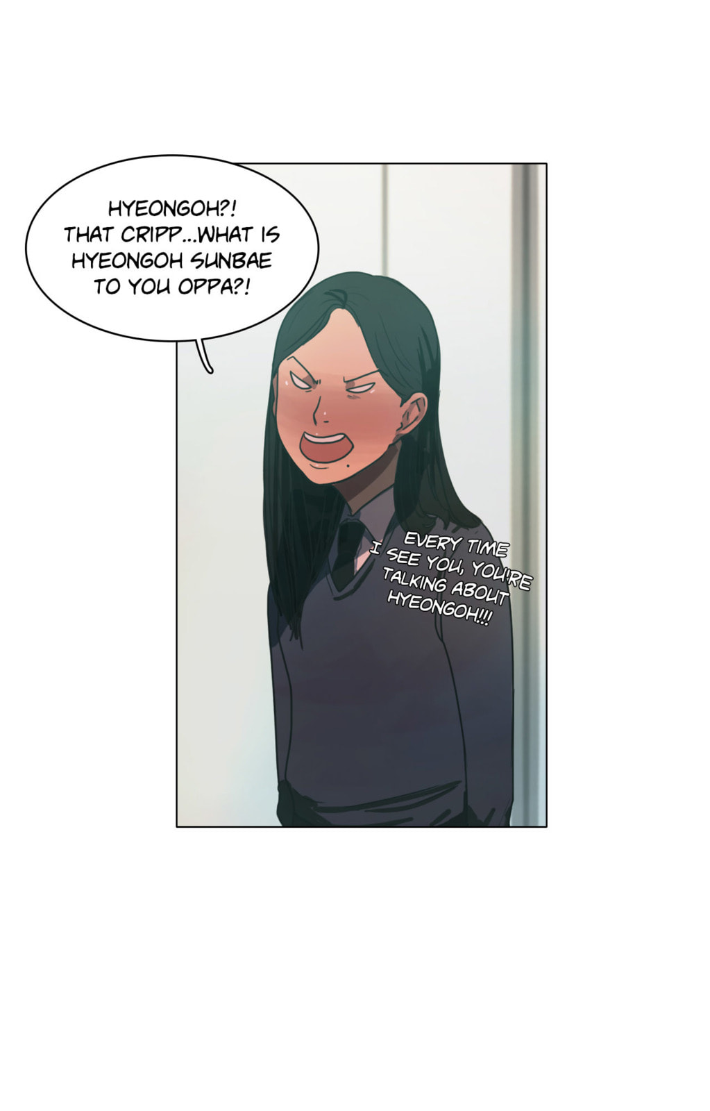 Save Me Chapter 21 page 22 - 