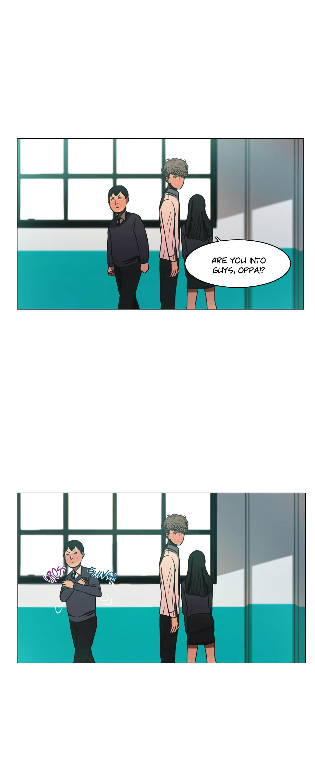 Save Me Chapter 21 page 23 - 