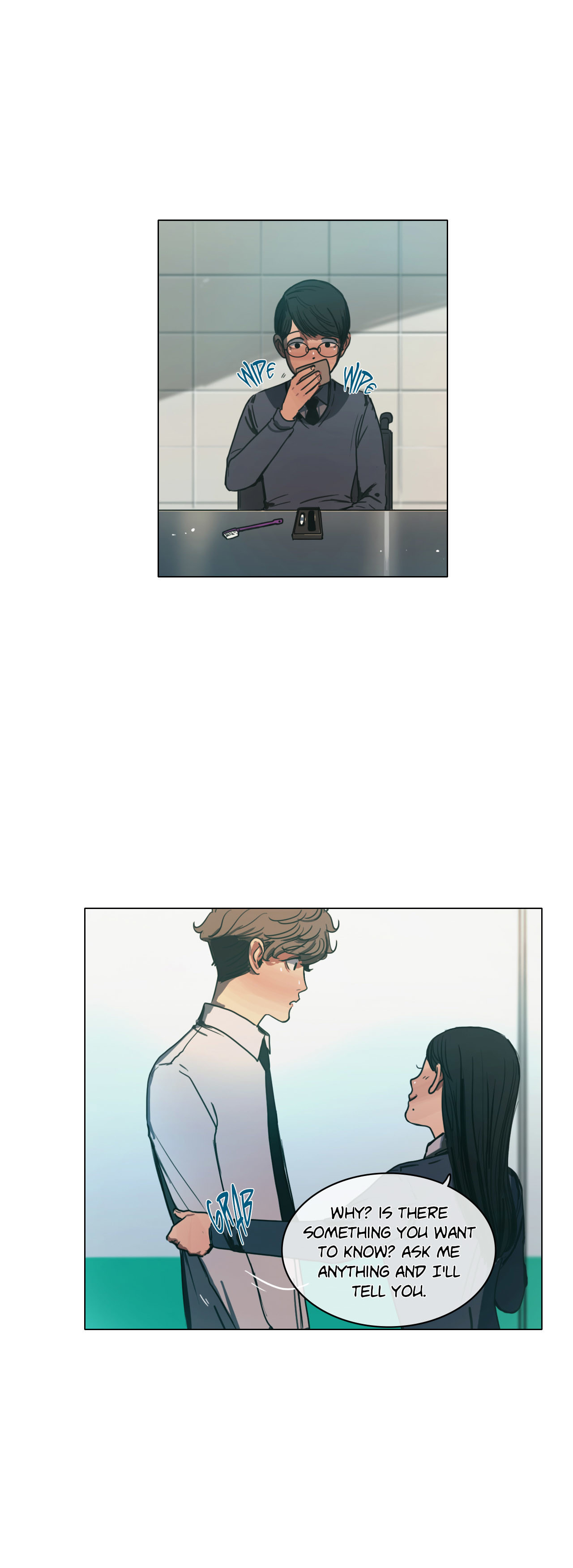 Save Me Chapter 21 page 29 - 