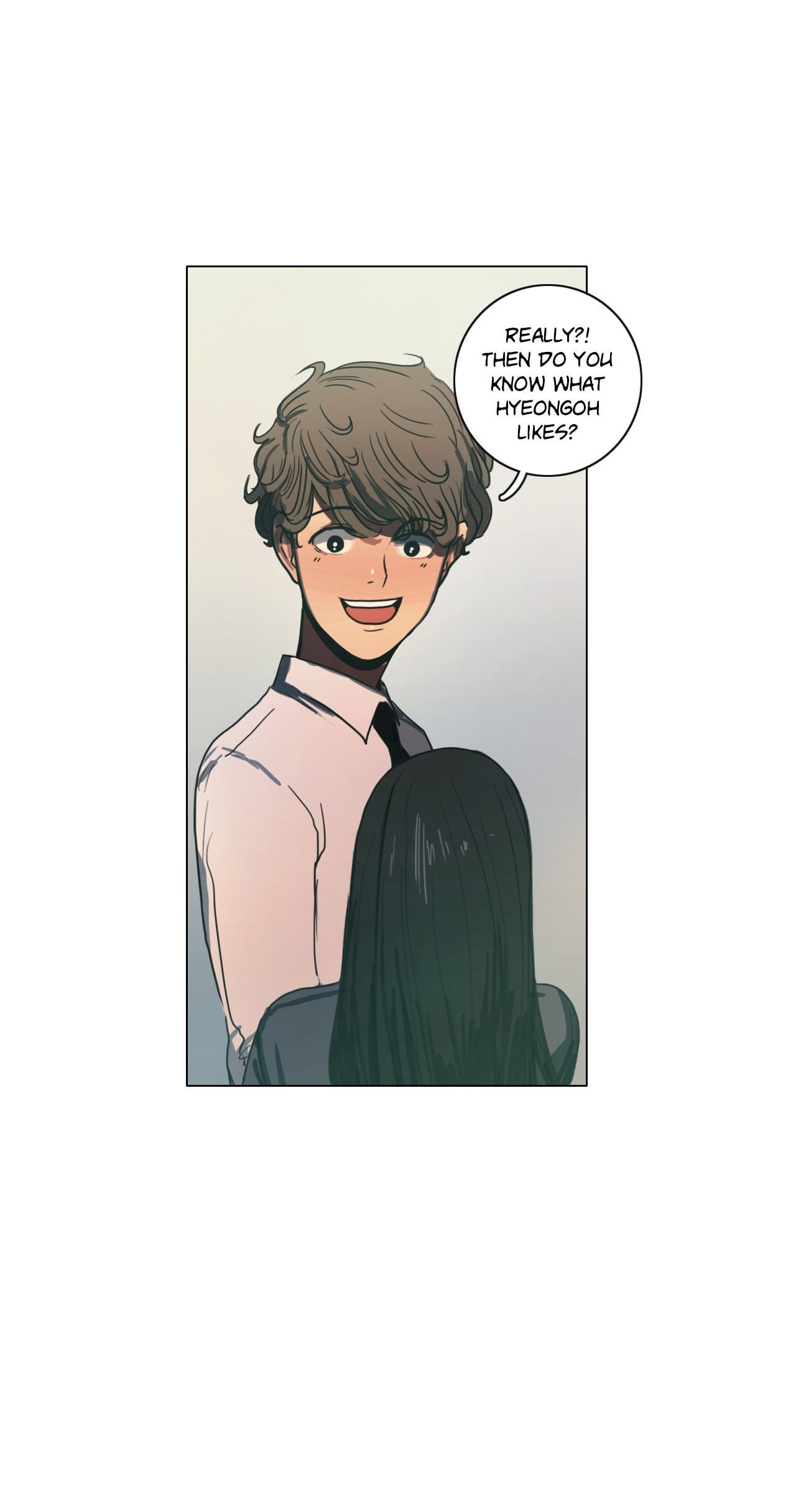 Save Me Chapter 21 page 30 - 