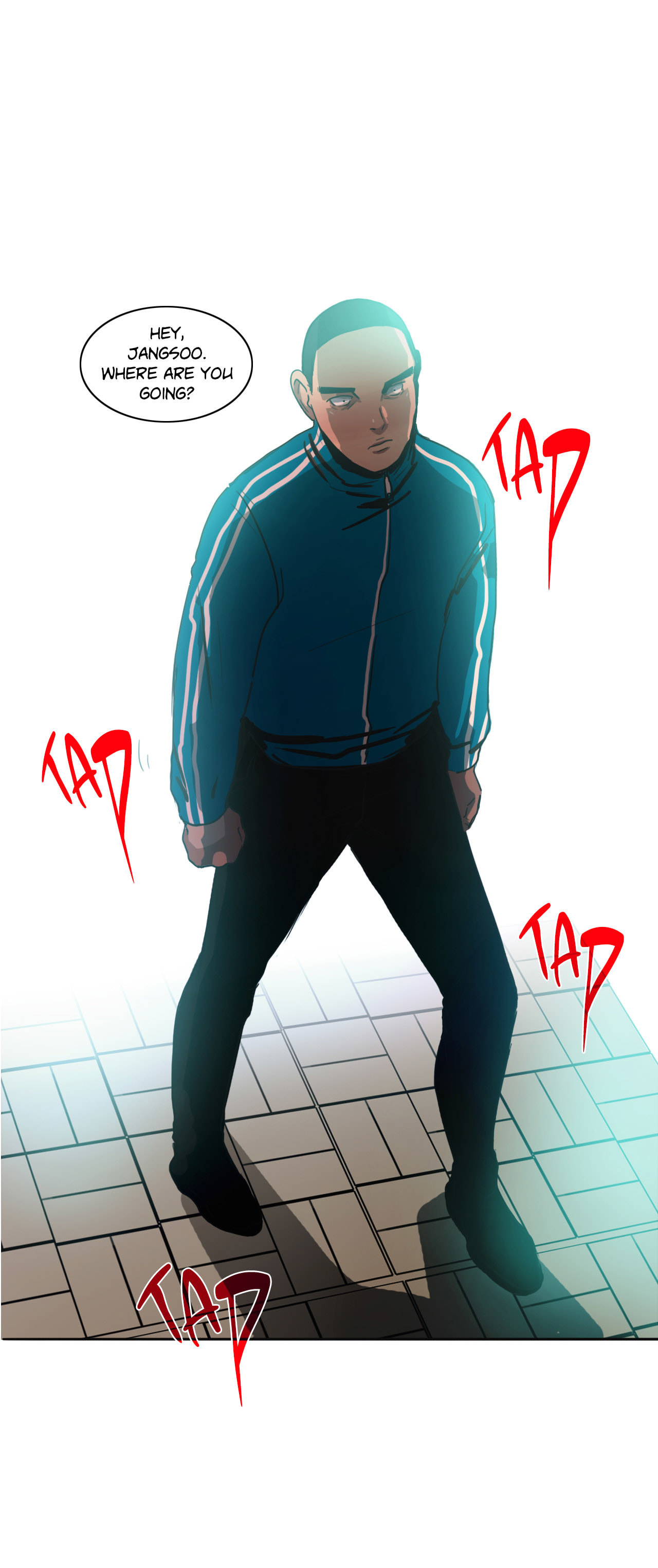 Save Me Chapter 21 page 4 - 