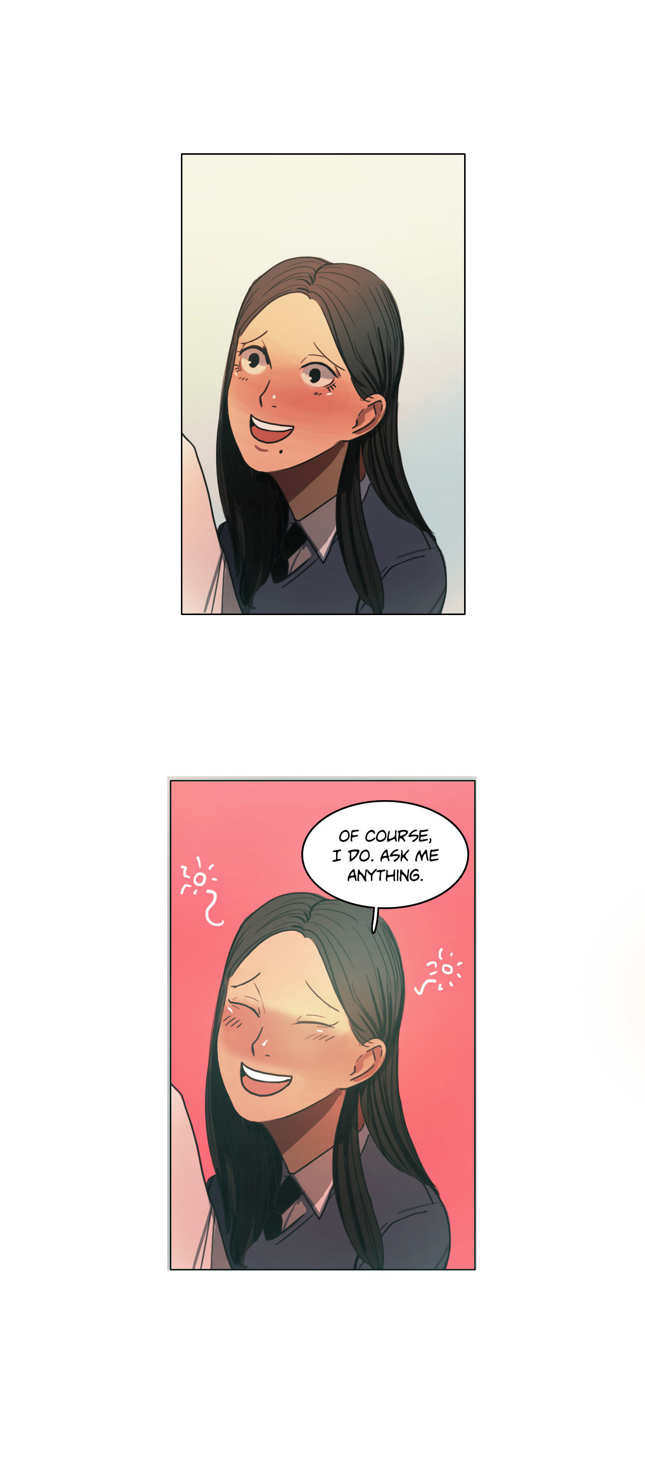 Save Me Chapter 21 page 31 - 